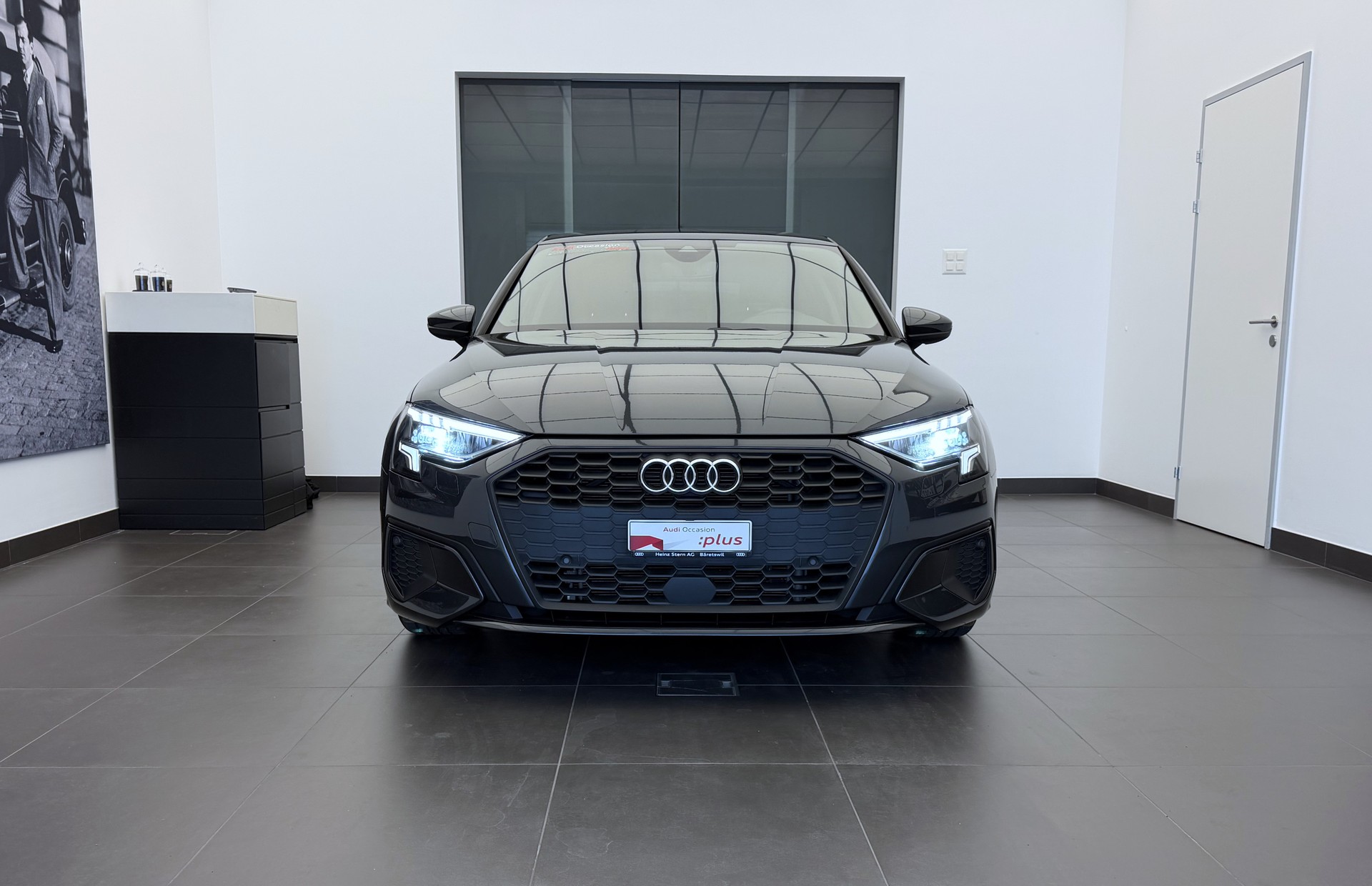 AUDI A3 Sportback 35 TFSI Attraction S-tronic-image-1