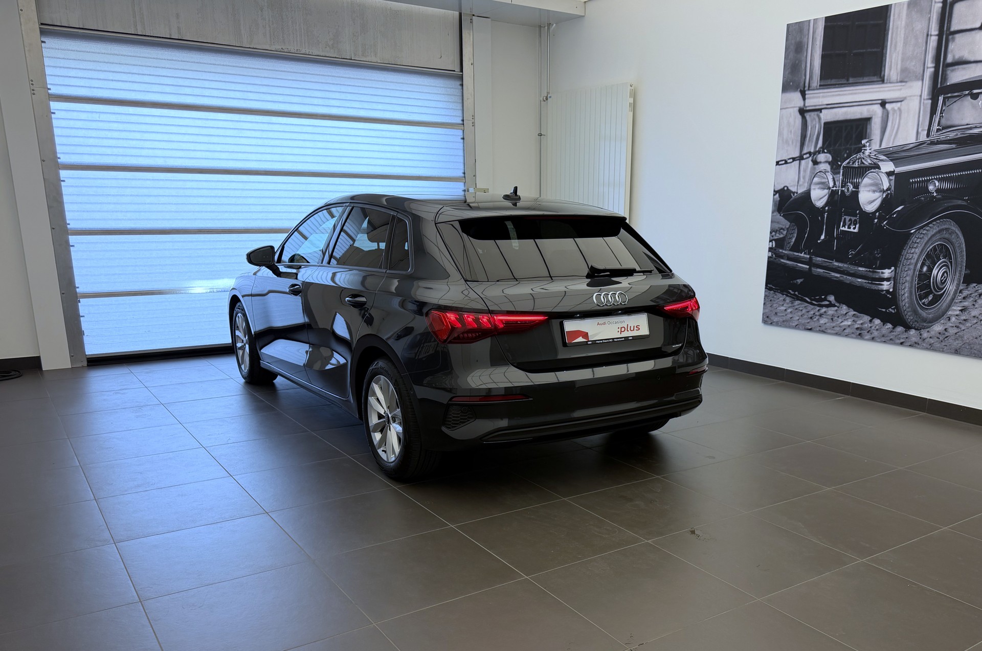 AUDI A3 Sportback 35 TFSI Attraction S-tronic-image-20