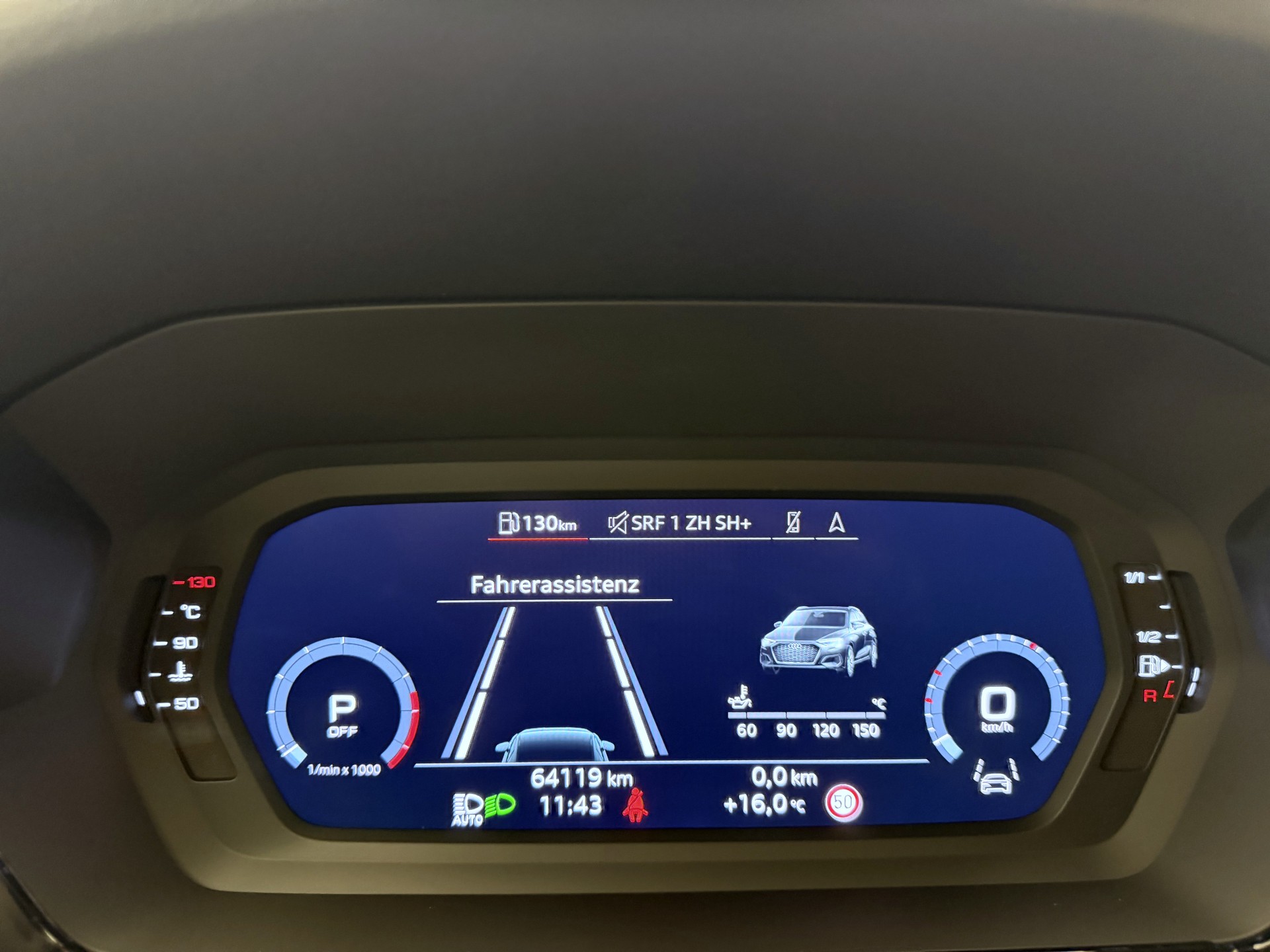 AUDI A3 Sportback 35 TFSI Attraction S-tronic-image-8