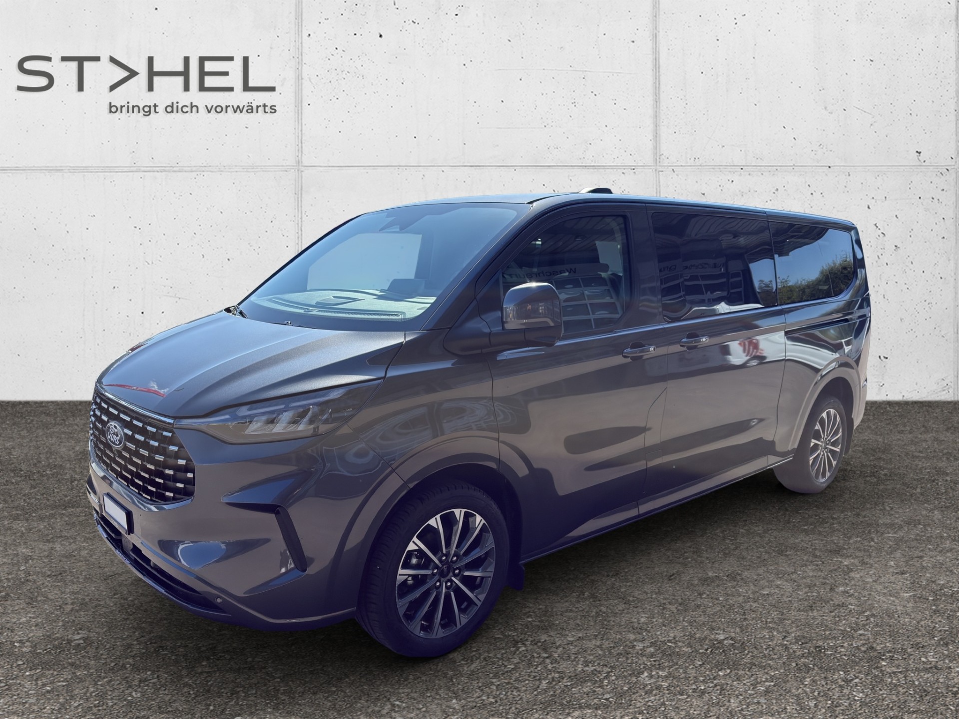 FORD Tourneo C Bus 320 L2 2.0 EcoBlue 170 Titanium X-showroom-element-2