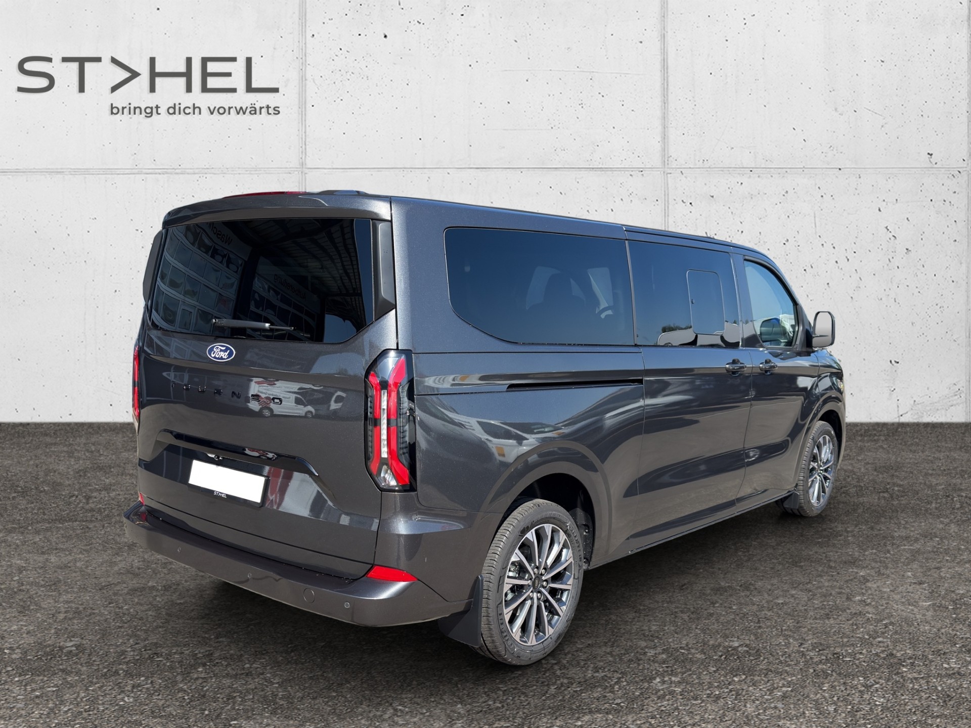 FORD Tourneo C Bus 320 L2 2.0 EcoBlue 170 Titanium X-image-6
