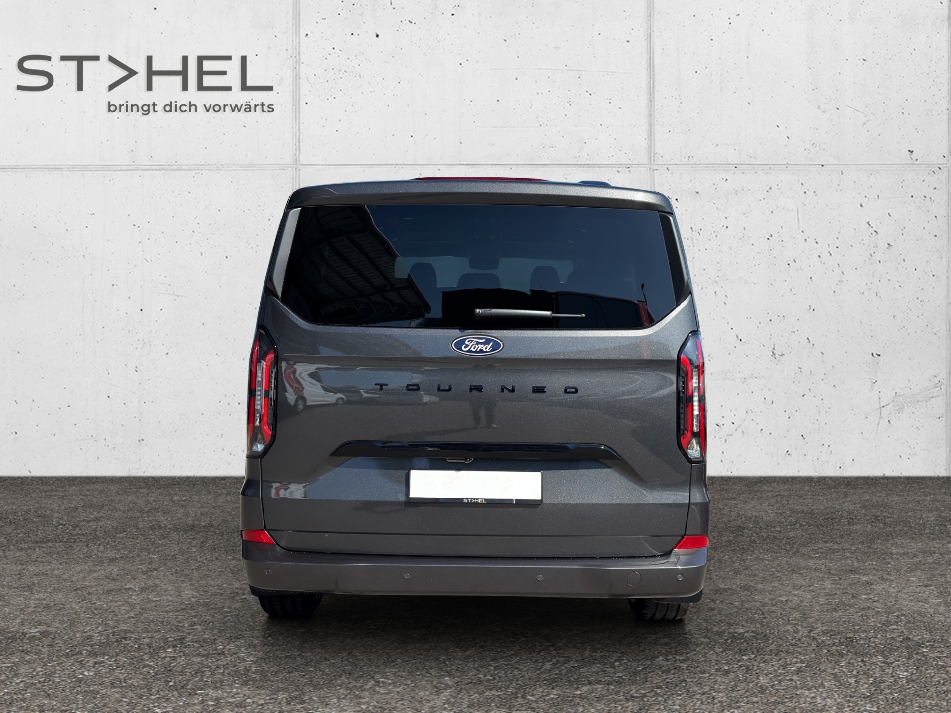 FORD Tourneo C Bus 320 L2 2.0 EcoBlue 170 Titanium X-image-5