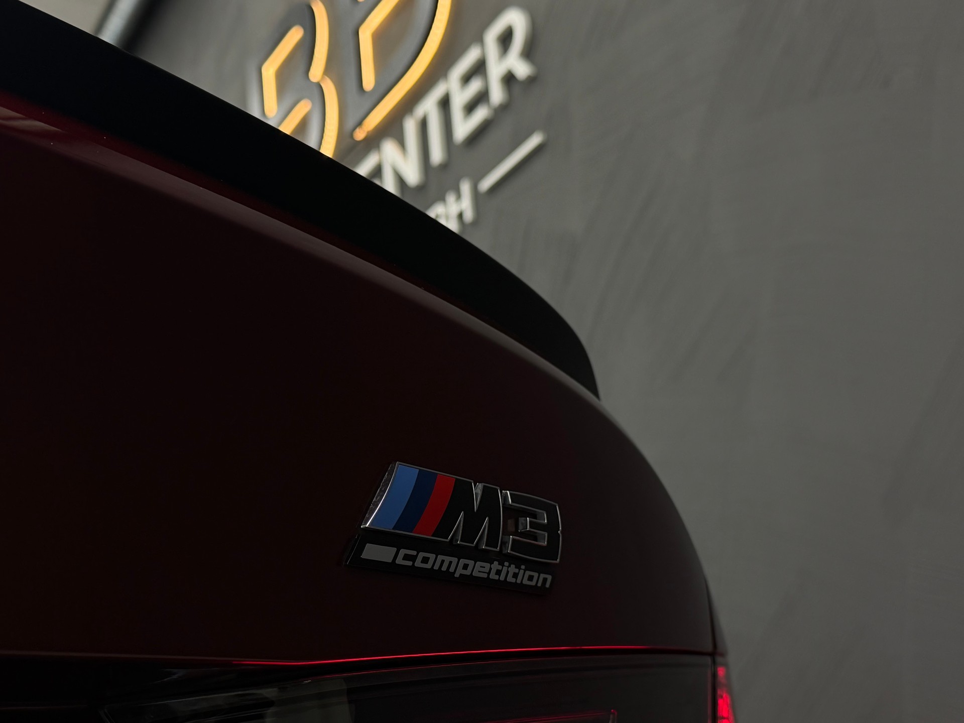 BMW M3 Competition °° BMW-Garantie bis 06.2028 °°-image-7