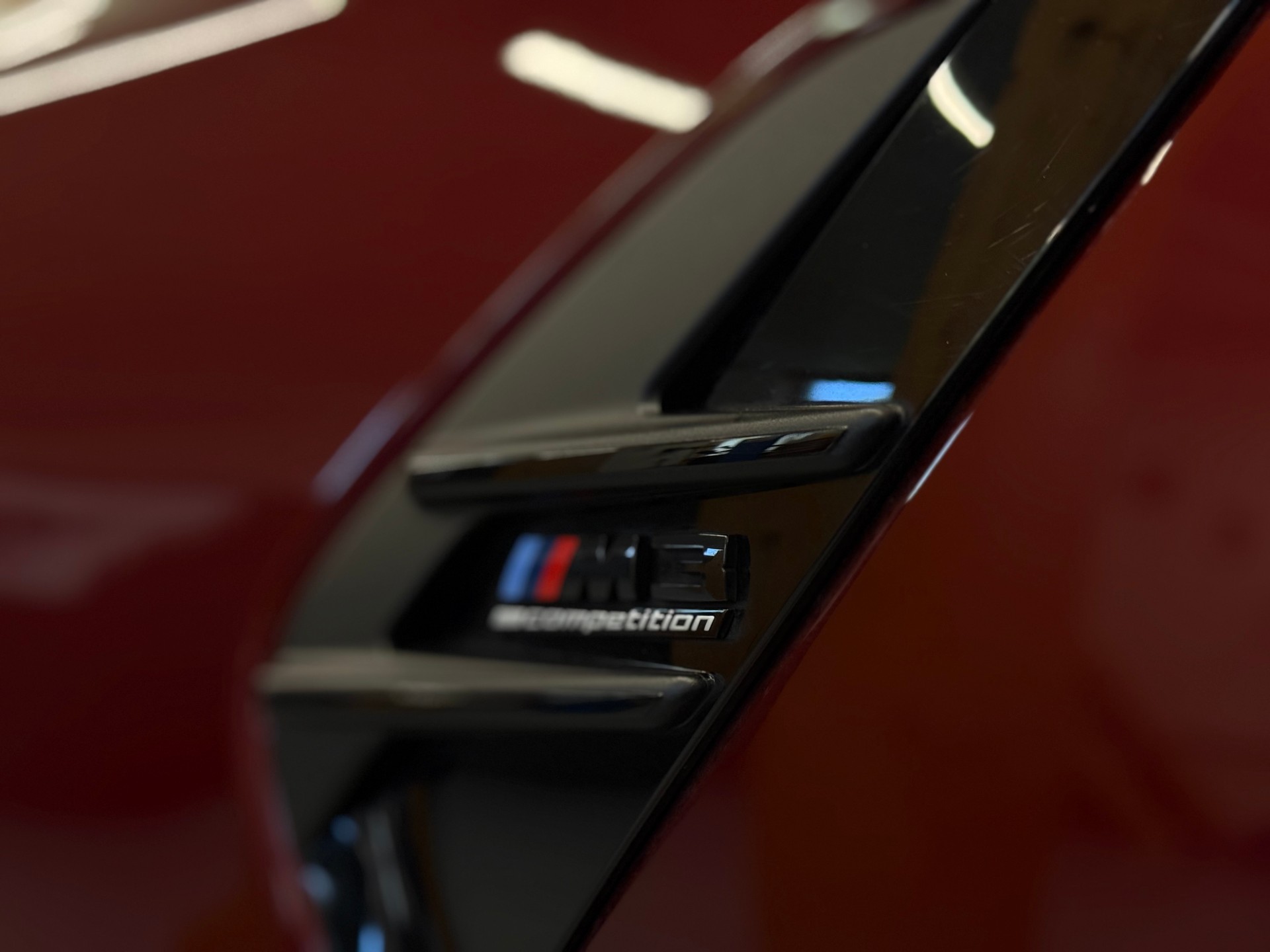 BMW M3 Competition °° BMW-Garantie bis 06.2028 °°-image-28