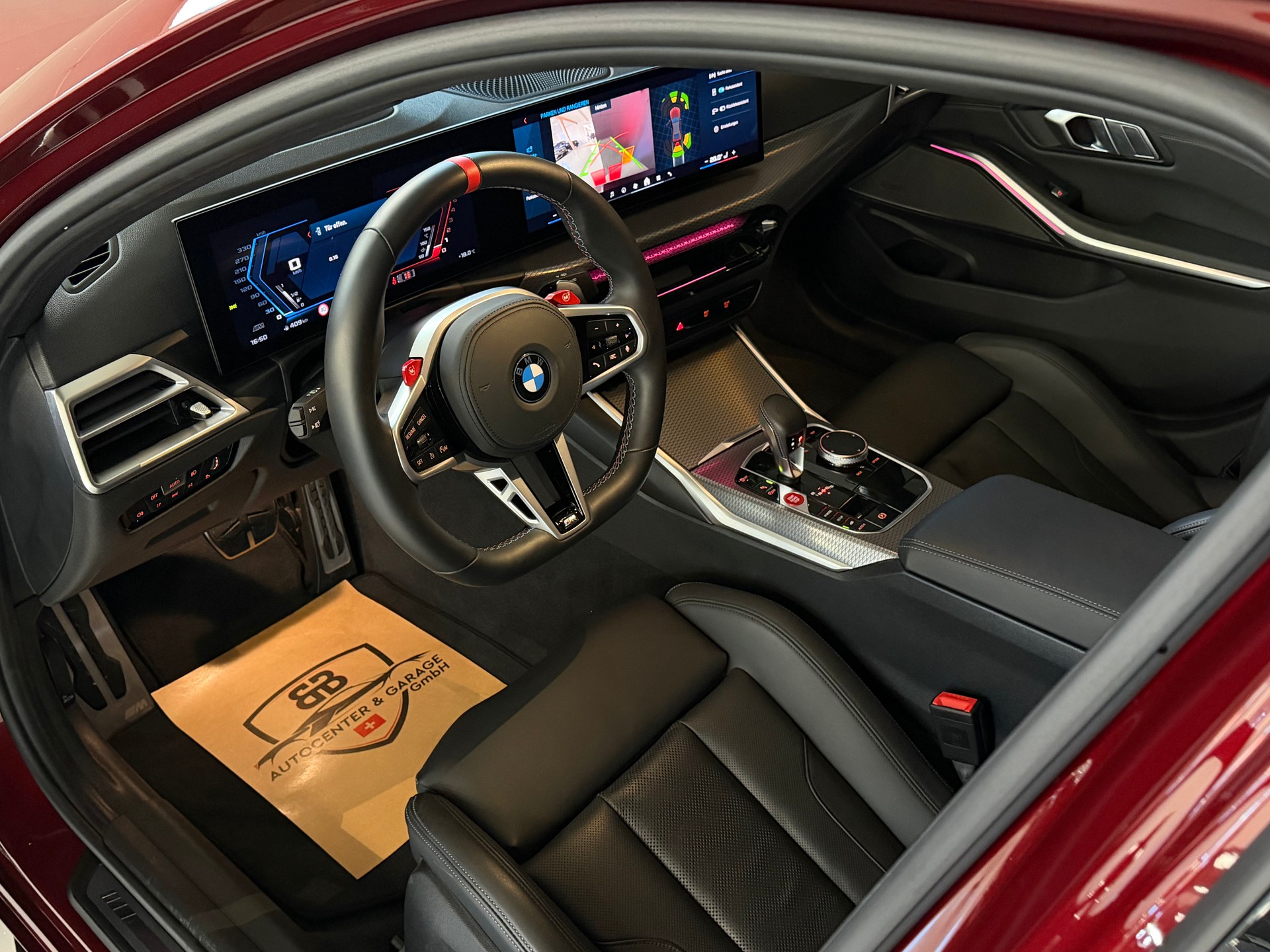 BMW M3 Competition °° BMW-Garantie bis 06.2028 °°-image-13