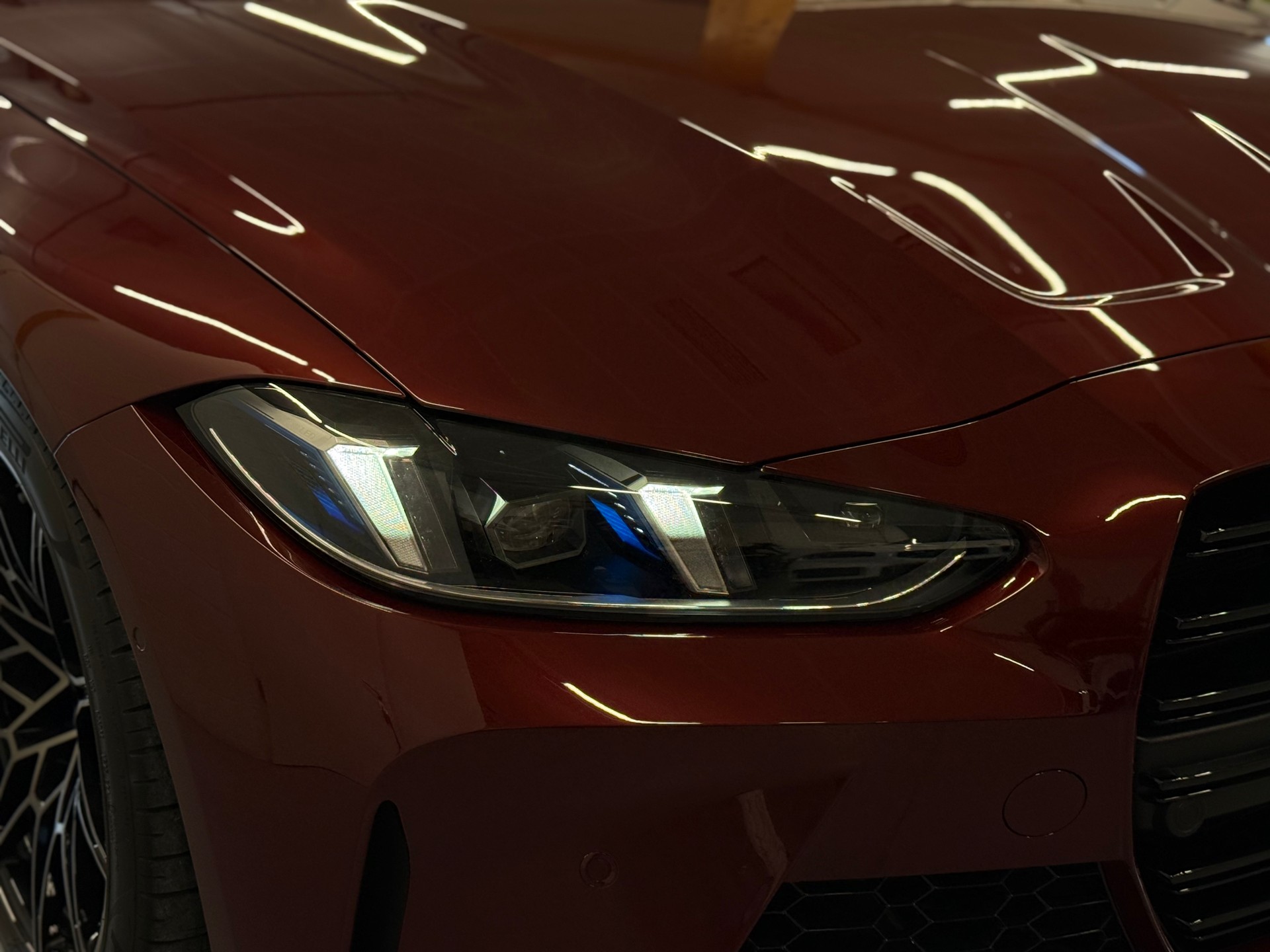 BMW M3 Competition °° BMW-Garantie bis 06.2028 °°-image-14