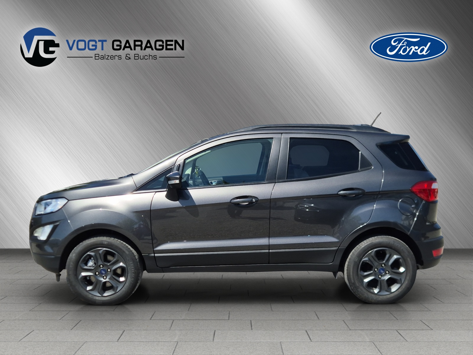 FORD EcoSport 1.5 TDCi Trend+ 4x4-image-2