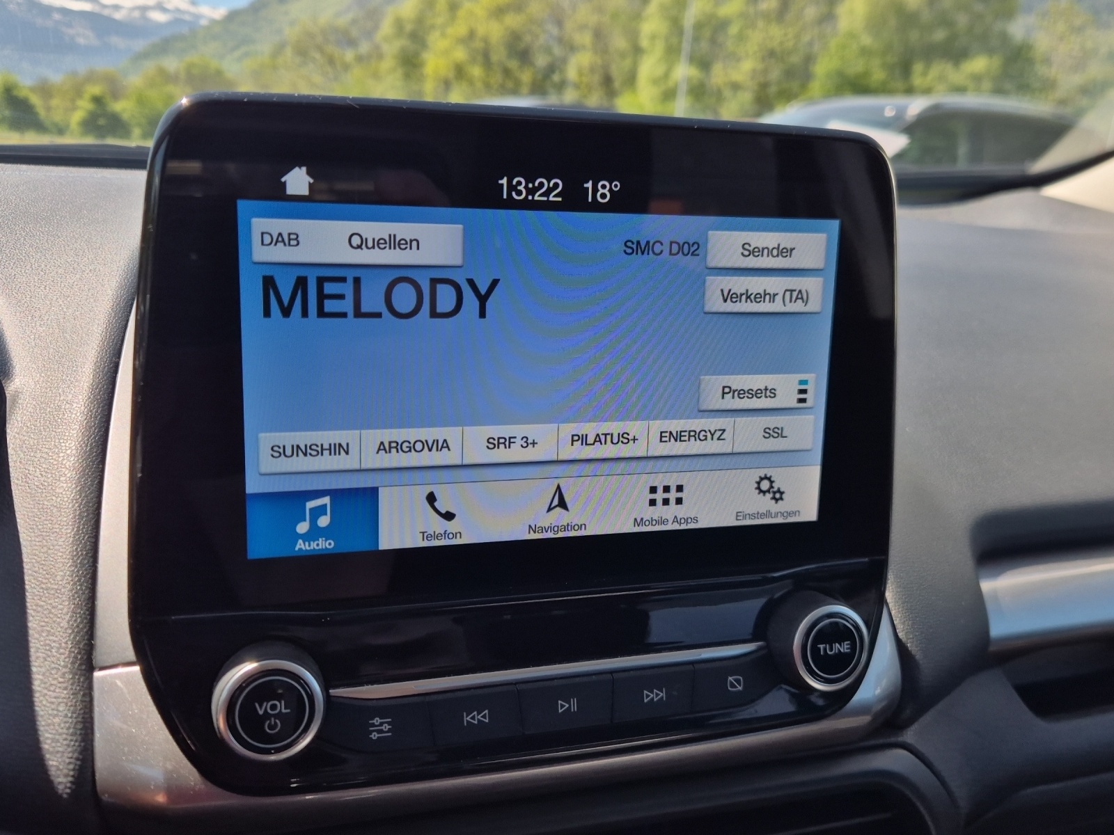 FORD EcoSport 1.5 TDCi Trend+ 4x4-image-17