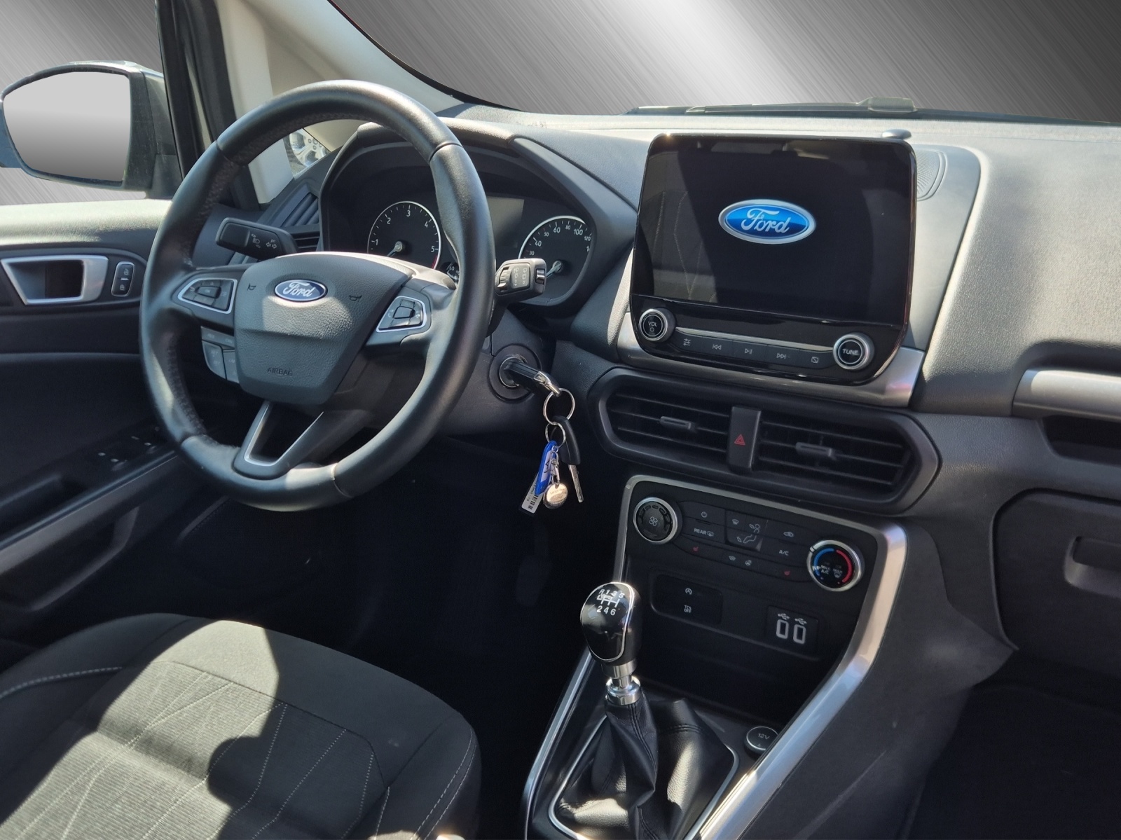 FORD EcoSport 1.5 TDCi Trend+ 4x4-image-10