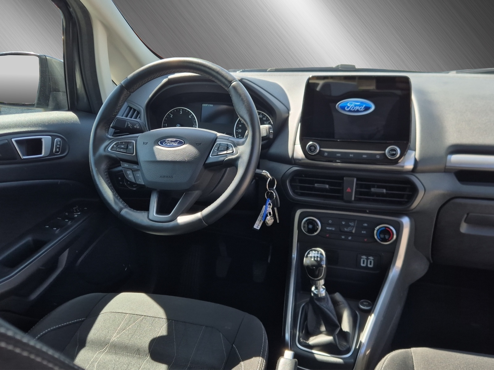 FORD EcoSport 1.5 TDCi Trend+ 4x4-image-9