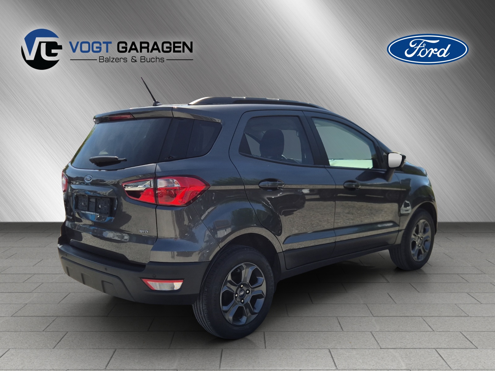 FORD EcoSport 1.5 TDCi Trend+ 4x4-image-5