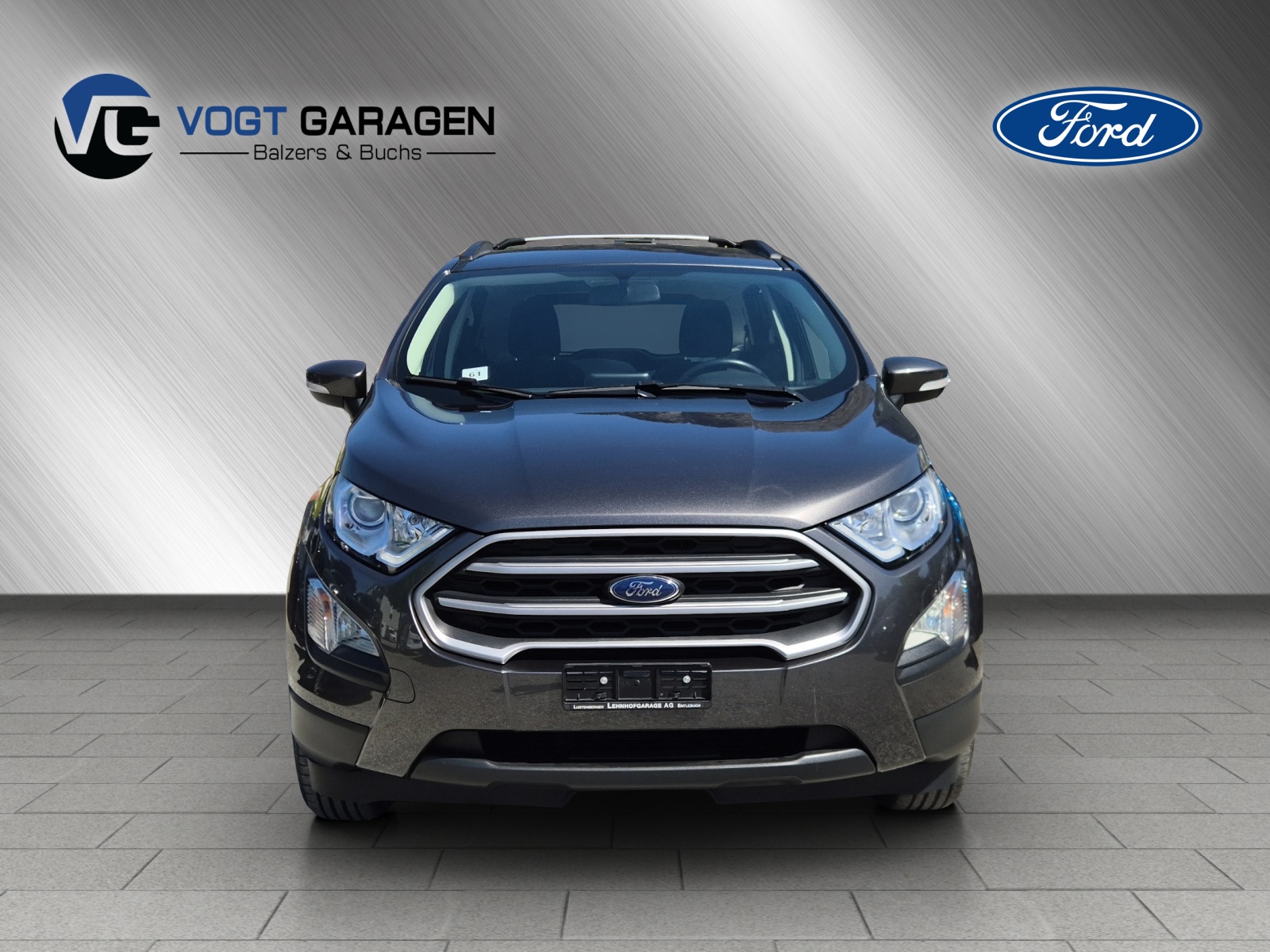 FORD EcoSport 1.5 TDCi Trend+ 4x4-image-1