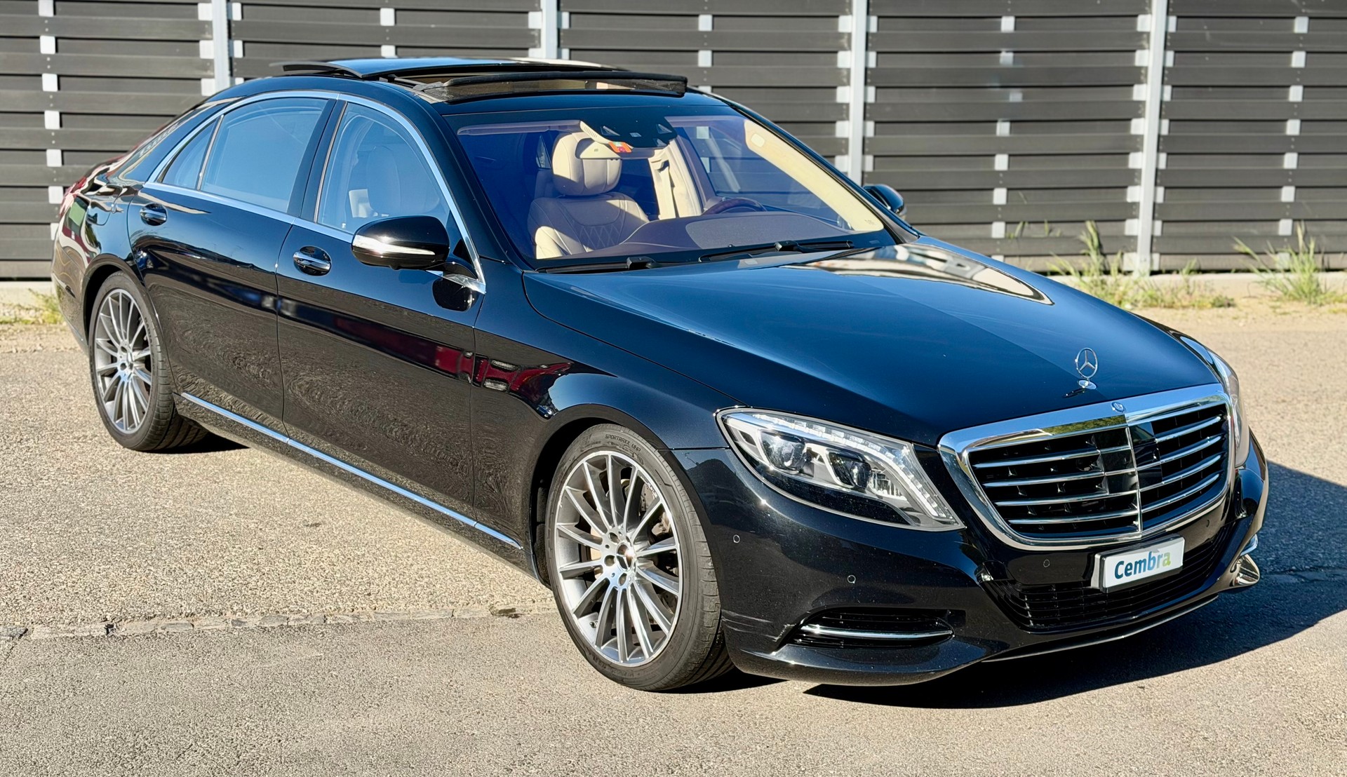 MERCEDES-BENZ S 500 L 4Matic 7G-Tronic