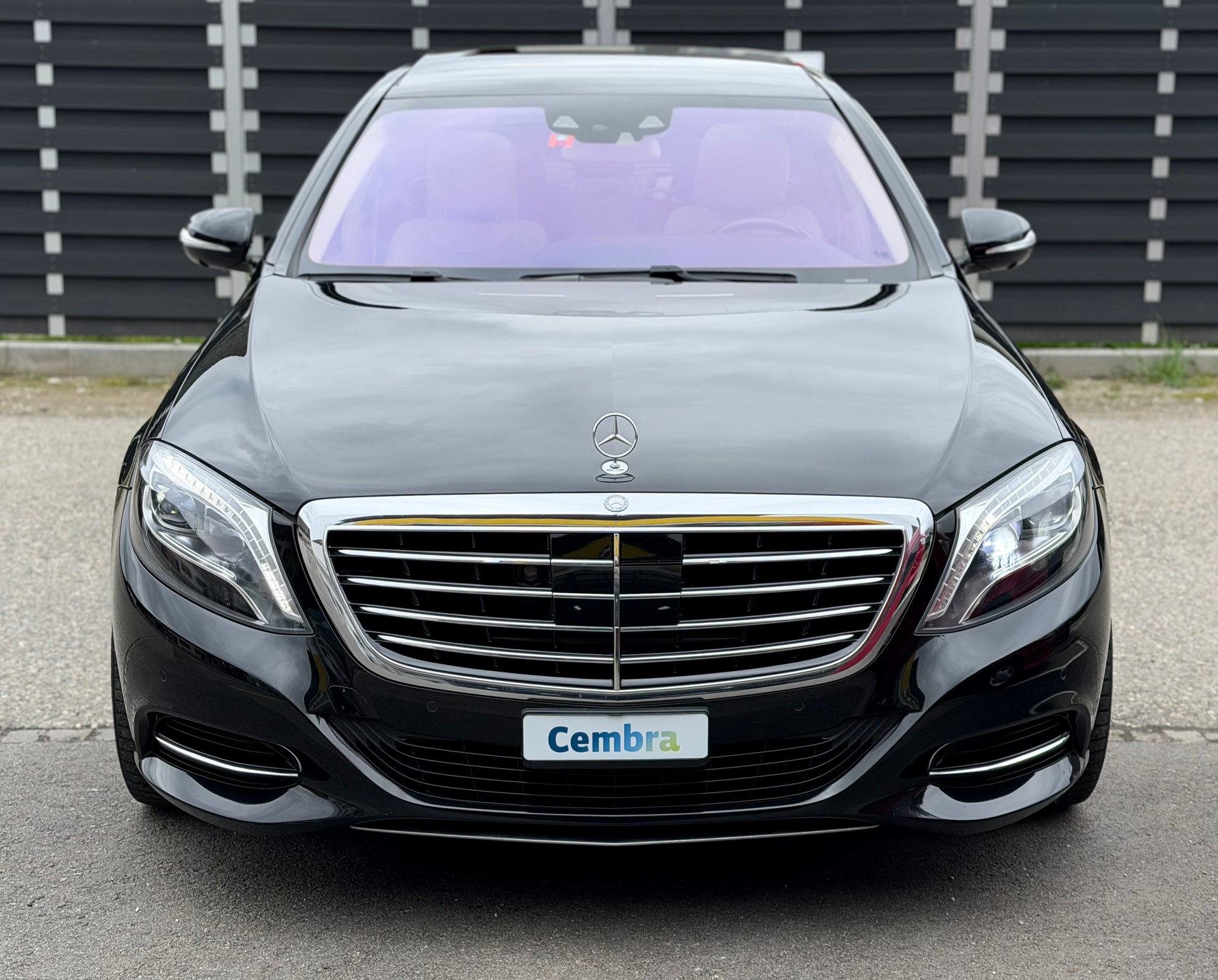 MERCEDES-BENZ S 500 L 4Matic 7G-Tronic-image-1