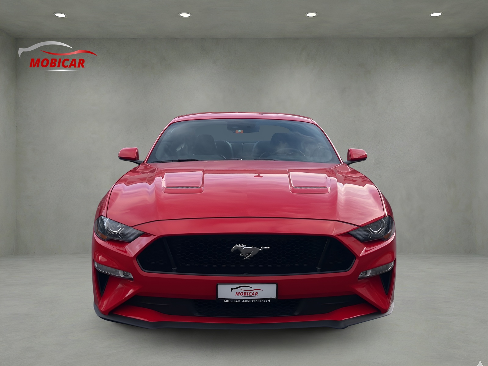 FORD Mustang Fastback 5.0 V8 GT Automat-image-6