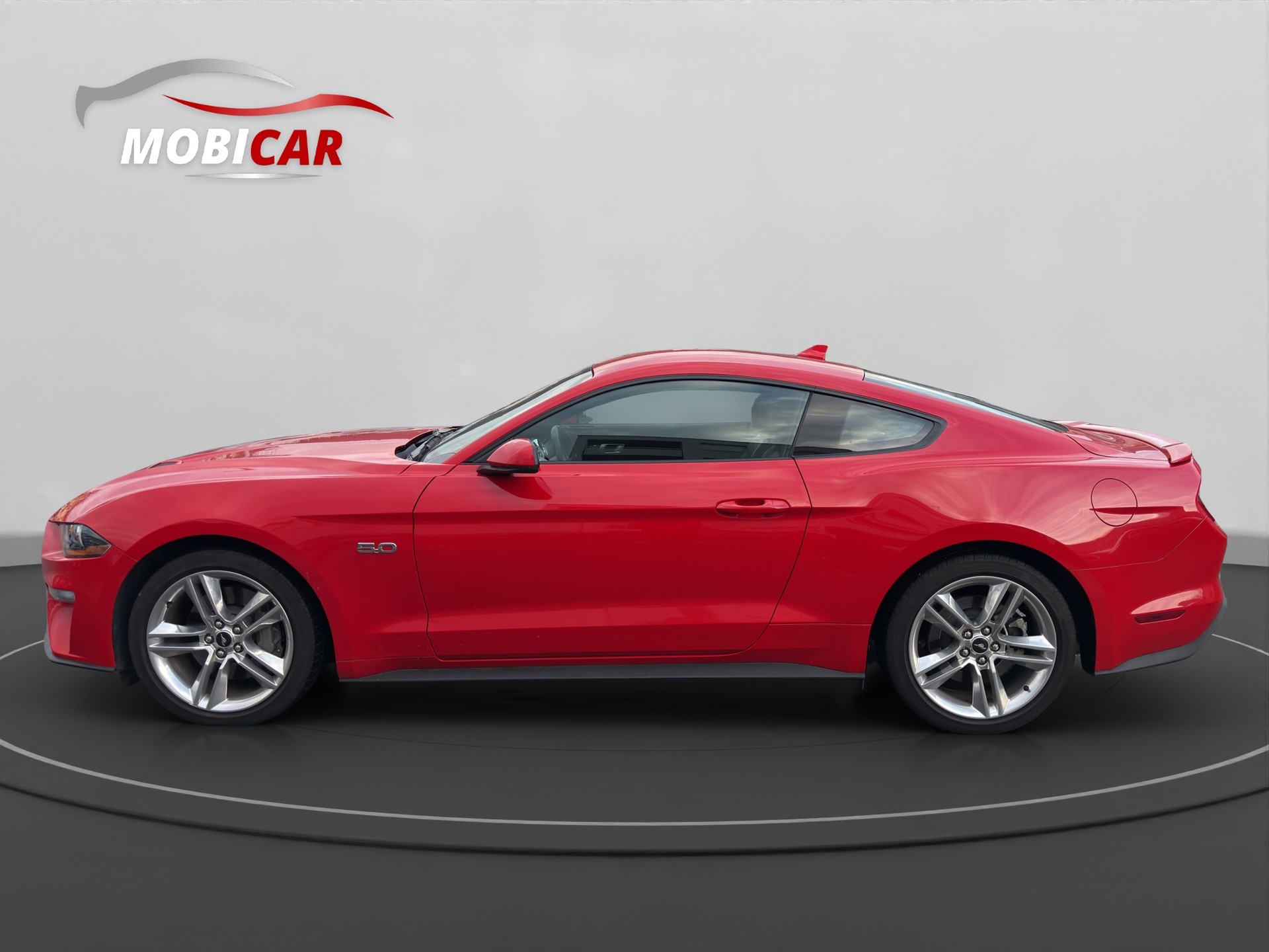 FORD Mustang Fastback 5.0 V8 GT Automat-image-1