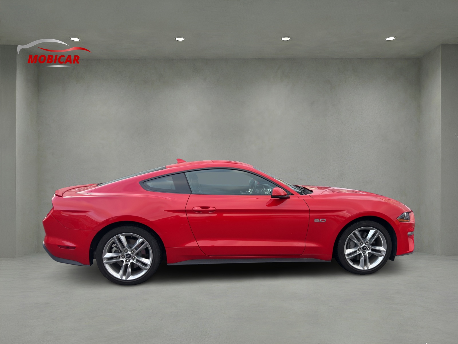 FORD Mustang Fastback 5.0 V8 GT Automat-image-5