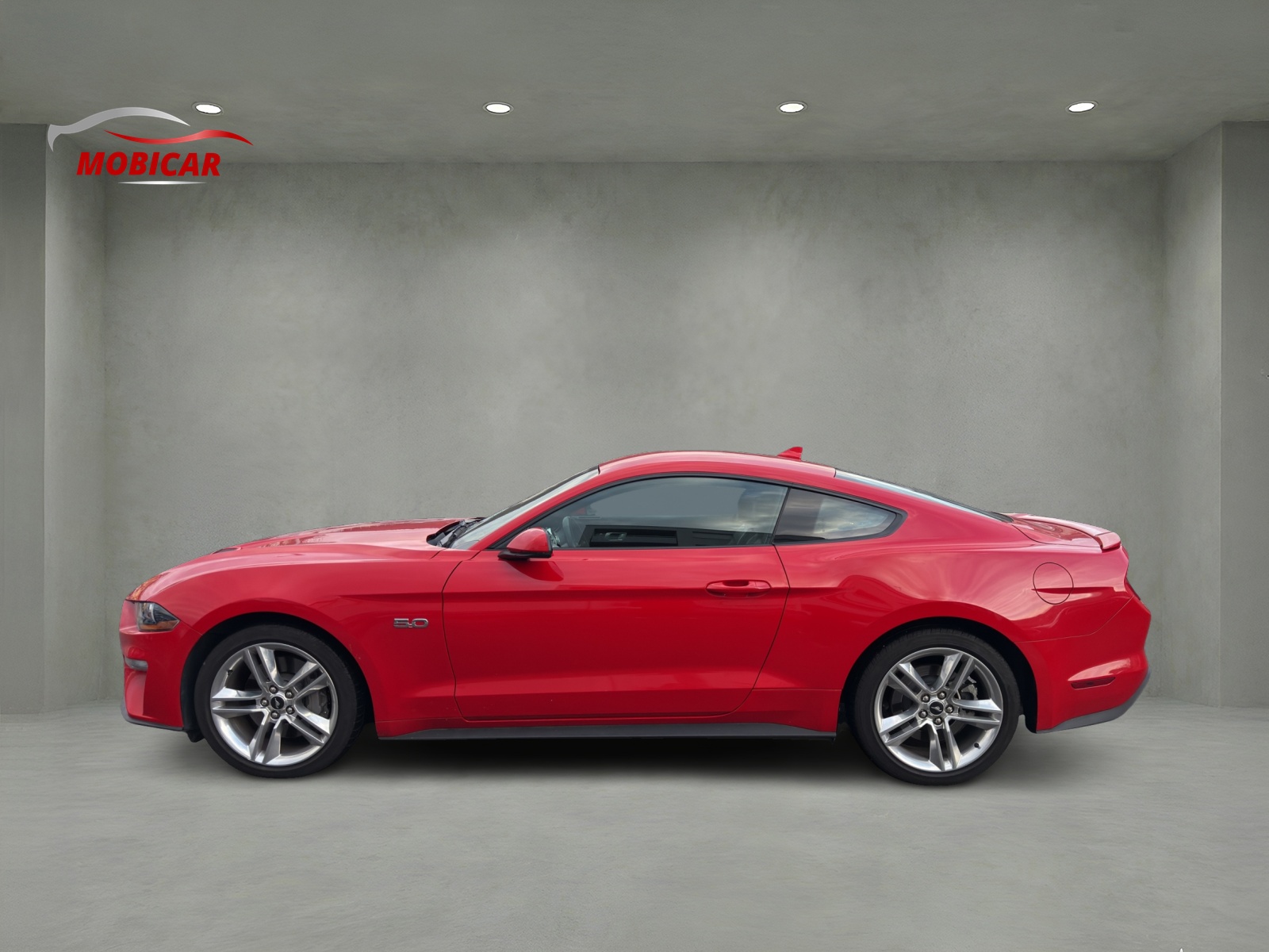 FORD Mustang Fastback 5.0 V8 GT Automat-image-1