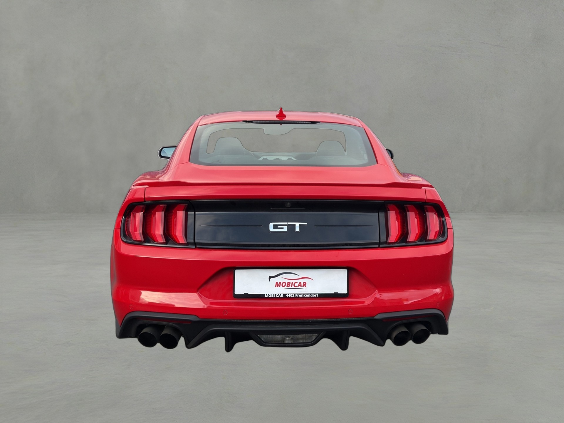 FORD Mustang Fastback 5.0 V8 GT Automat-image-3