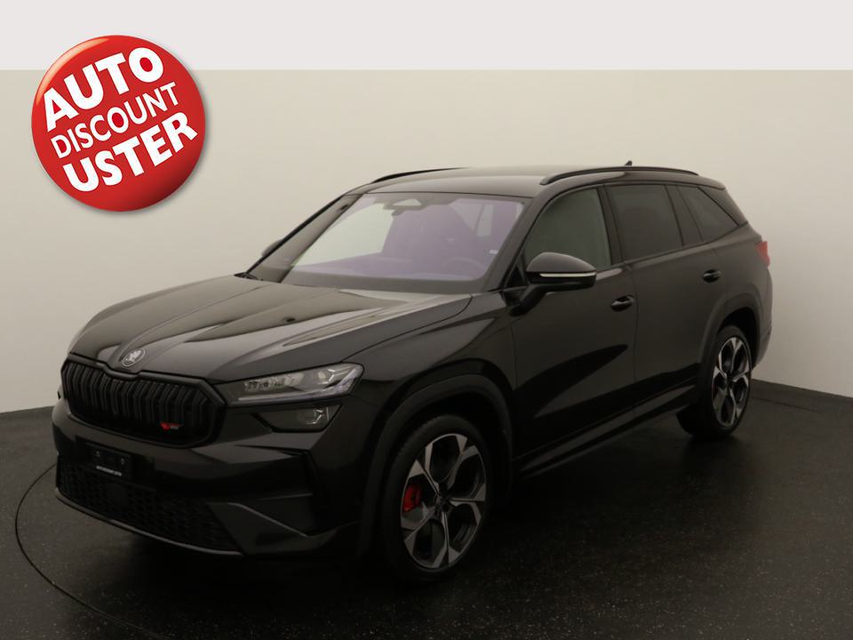 SKODA Kodiaq 2.0 TSI RS 4x4-image-0