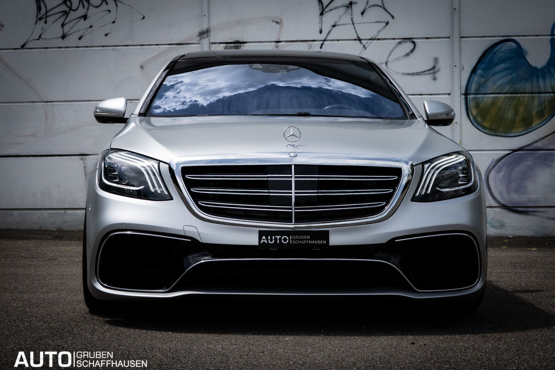 MERCEDES-BENZ S 63 AMG L 4Matic Speedshift MCT-image-4