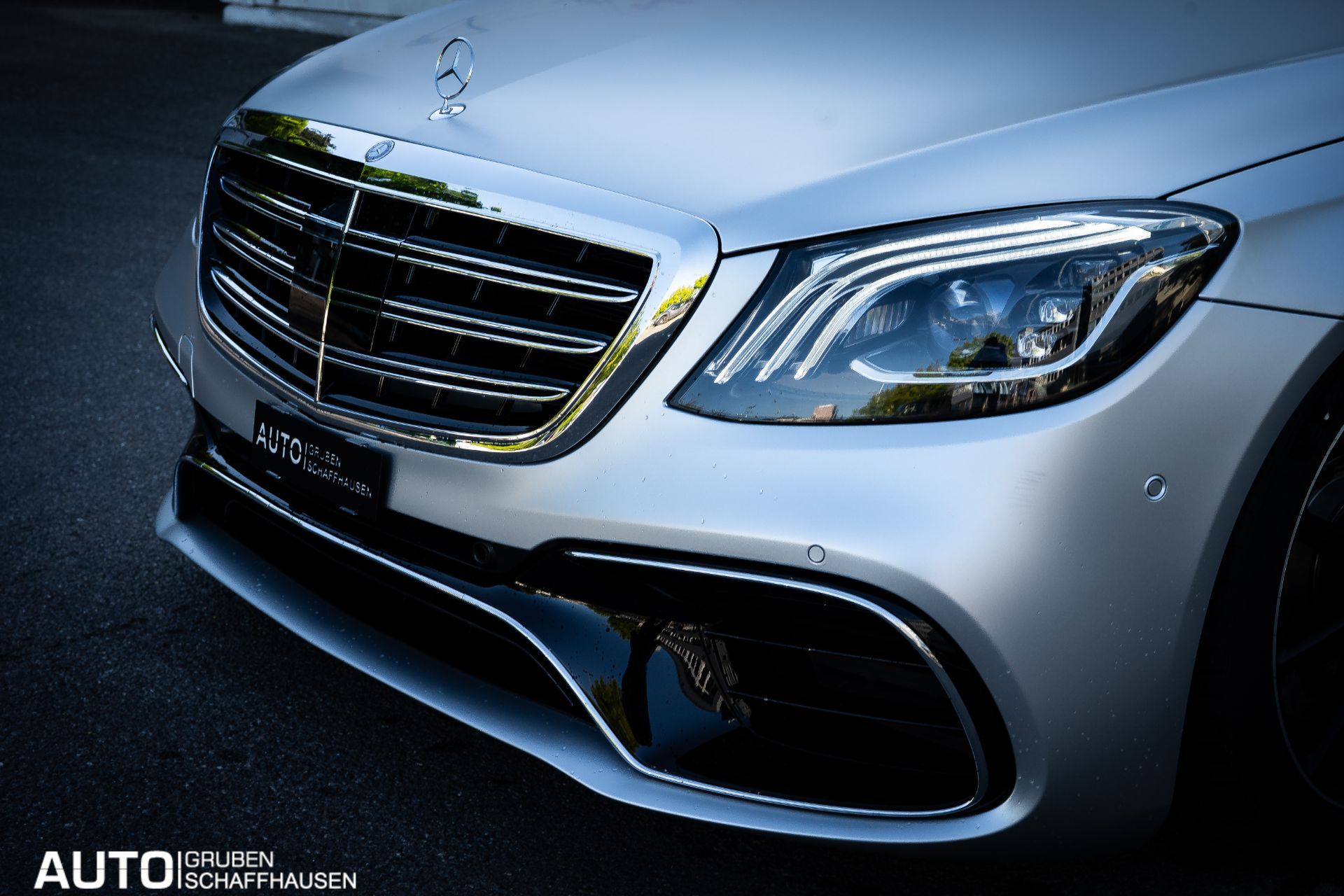 MERCEDES-BENZ S 63 AMG L 4Matic Speedshift MCT-image-4
