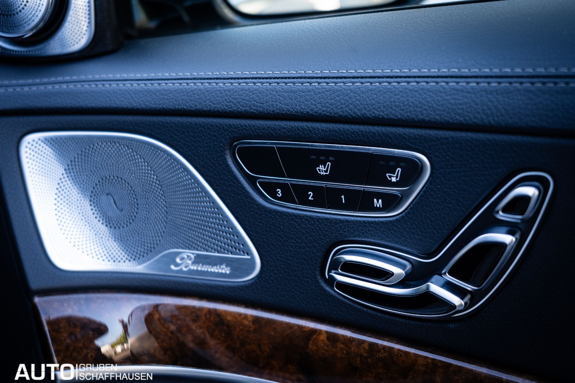 MERCEDES-BENZ S 63 AMG L 4Matic Speedshift MCT-image-15