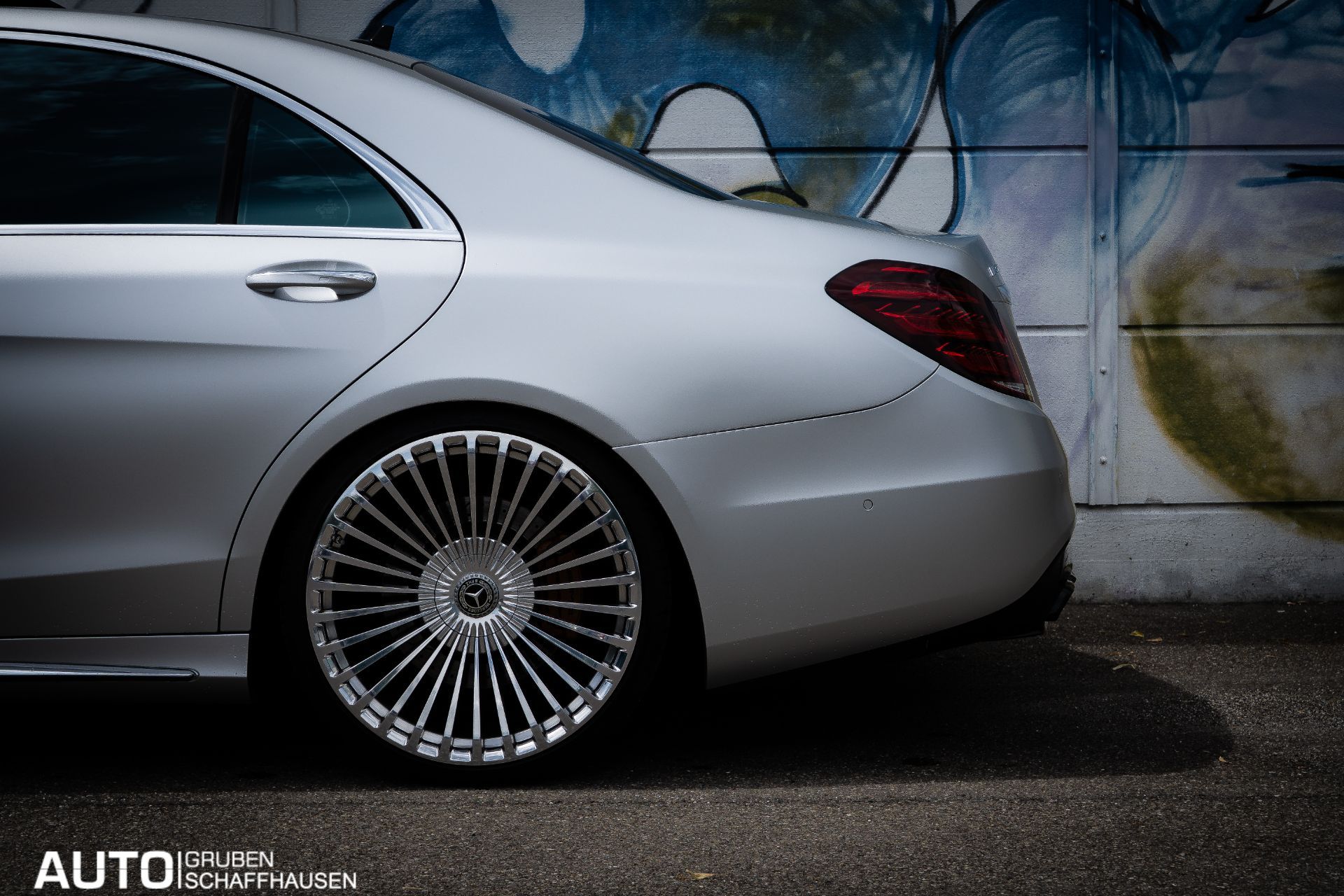 MERCEDES-BENZ S 63 AMG L 4Matic Speedshift MCT-image-11