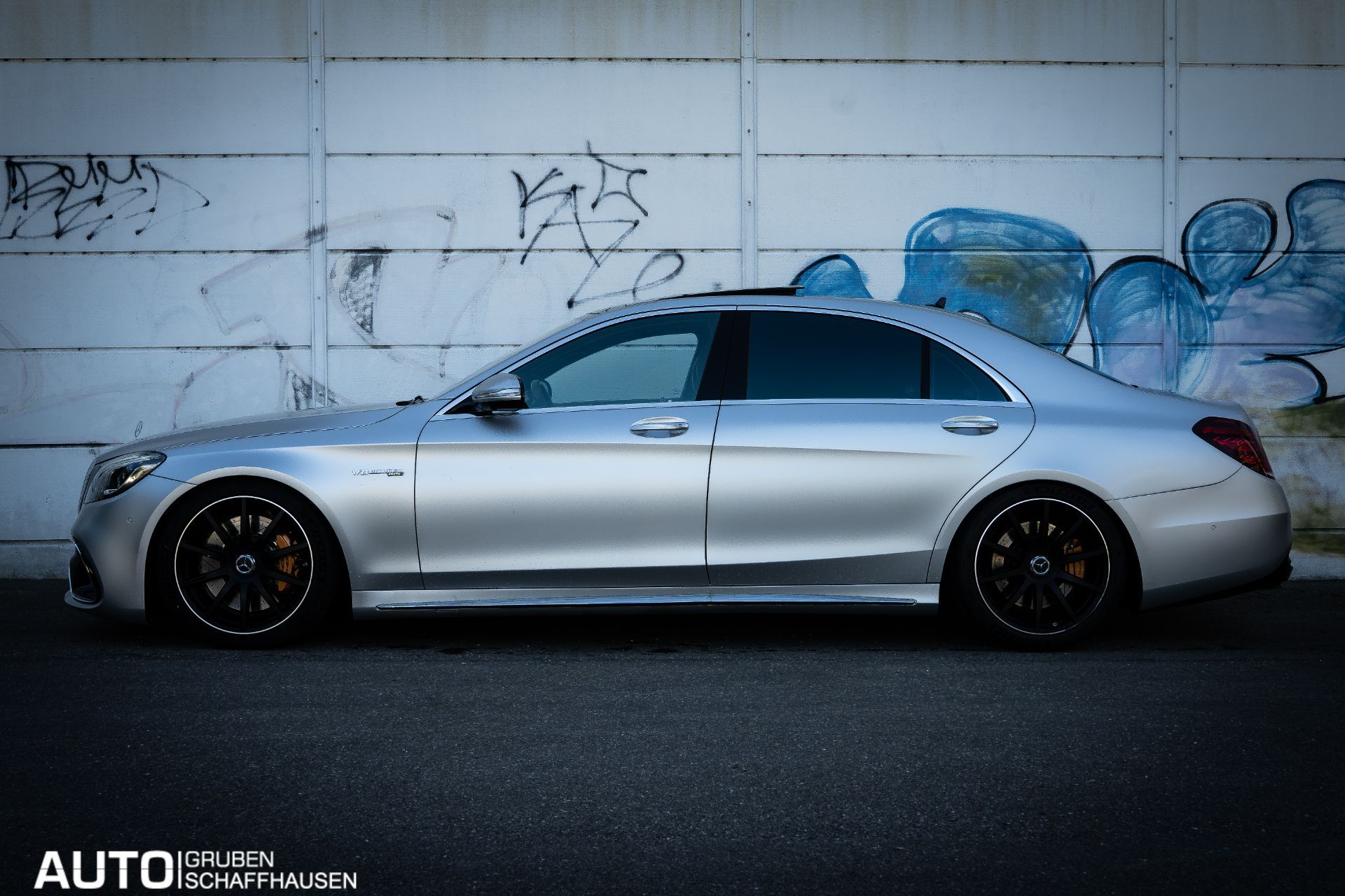 MERCEDES-BENZ S 63 AMG L 4Matic Speedshift MCT-image-8