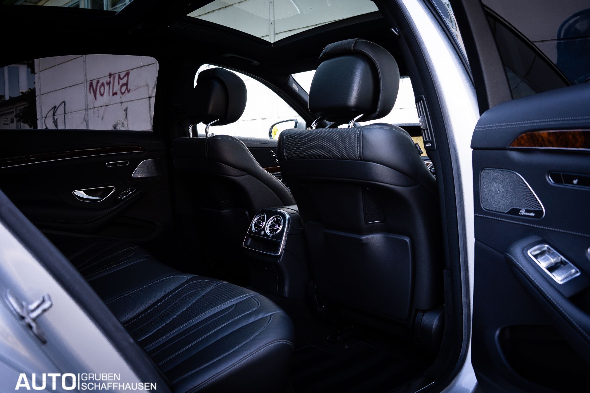 MERCEDES-BENZ S 63 AMG L 4Matic Speedshift MCT-image-17