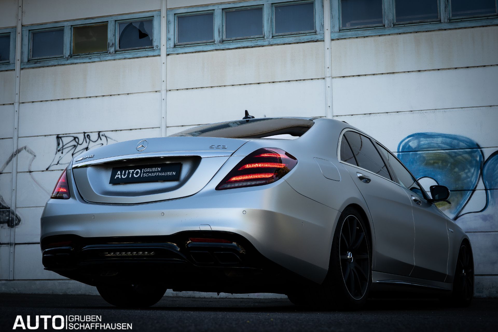 MERCEDES-BENZ S 63 AMG L 4Matic Speedshift MCT-image-31