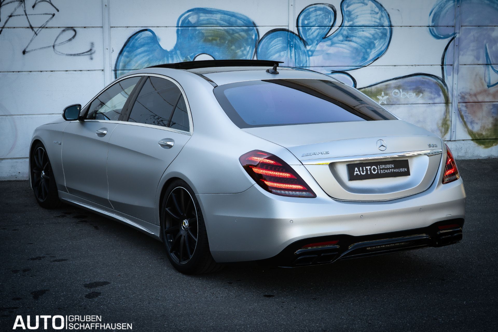 MERCEDES-BENZ S 63 AMG L 4Matic Speedshift MCT-image-25