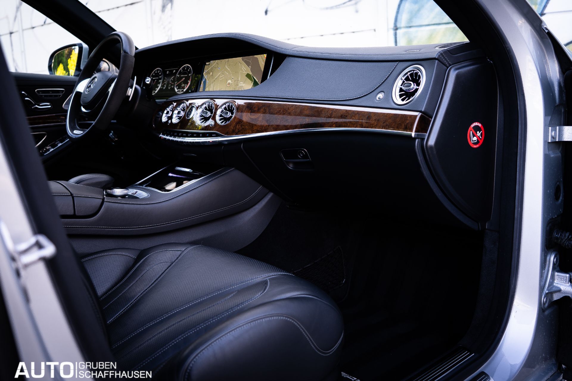 MERCEDES-BENZ S 63 AMG L 4Matic Speedshift MCT-image-11