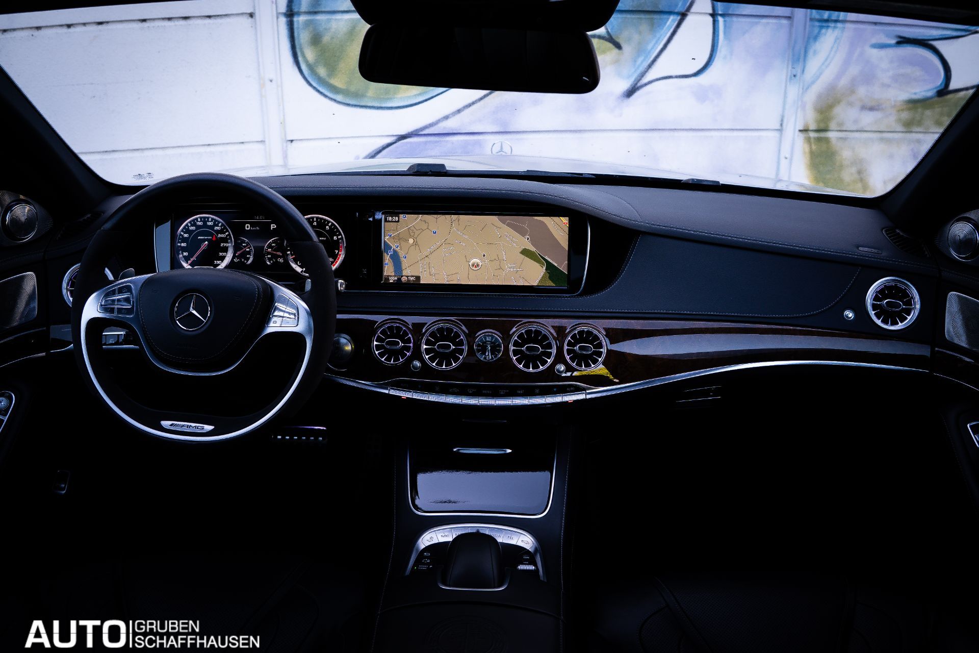 MERCEDES-BENZ S 63 AMG L 4Matic Speedshift MCT-image-19