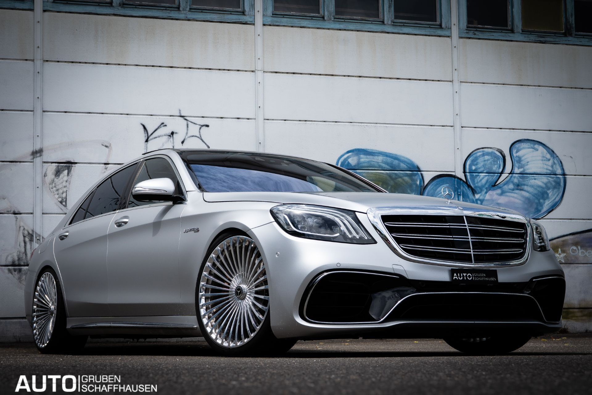 MERCEDES-BENZ S 63 AMG L 4Matic Speedshift MCT-showroom-element-2