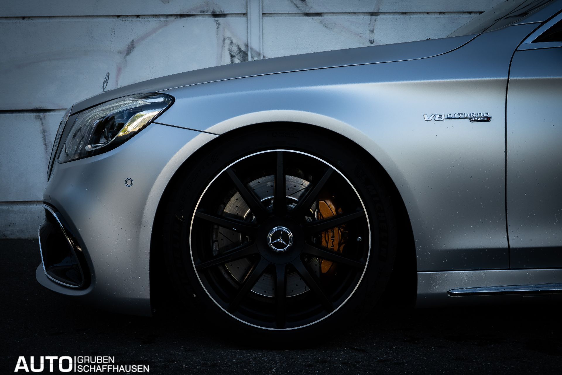 MERCEDES-BENZ S 63 AMG L 4Matic Speedshift MCT-image-7