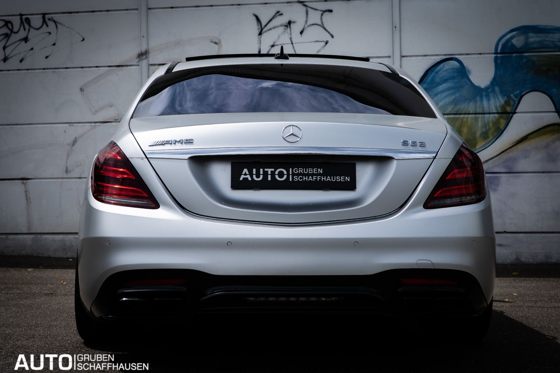 MERCEDES-BENZ S 63 AMG L 4Matic Speedshift MCT-image-28