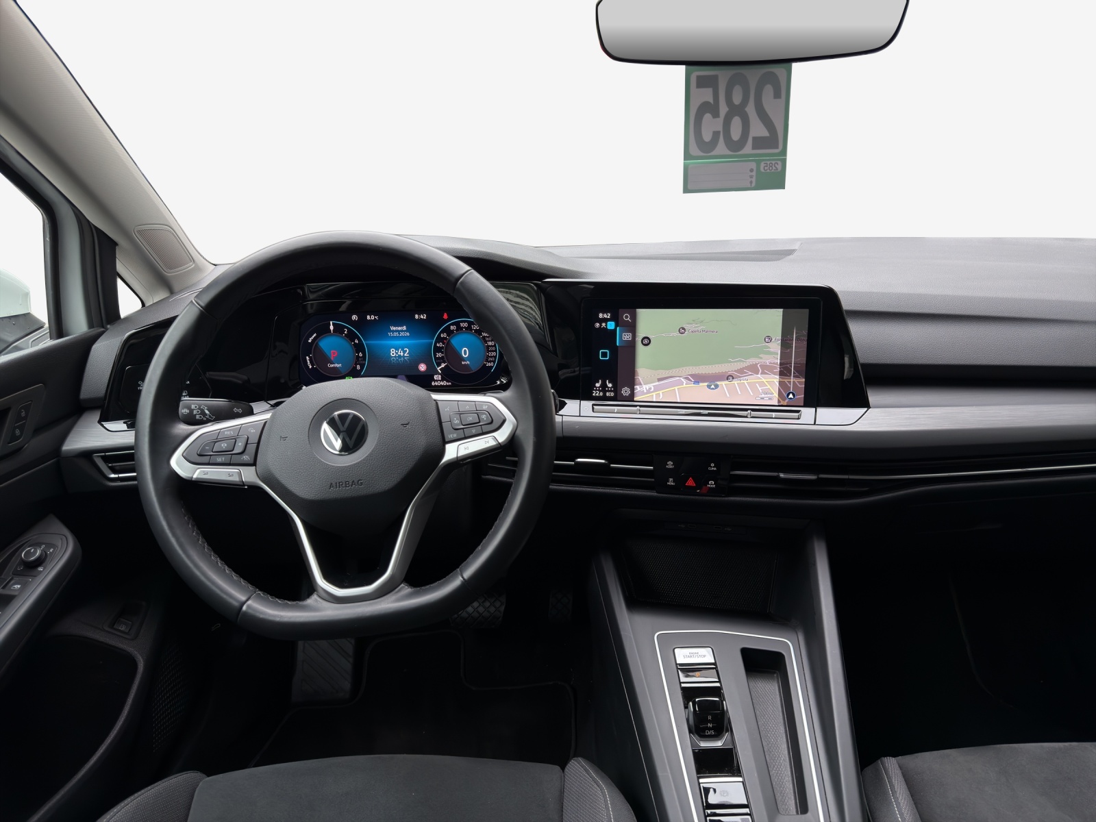 VW Golf 1.4 TSI PHEV Style-image-9