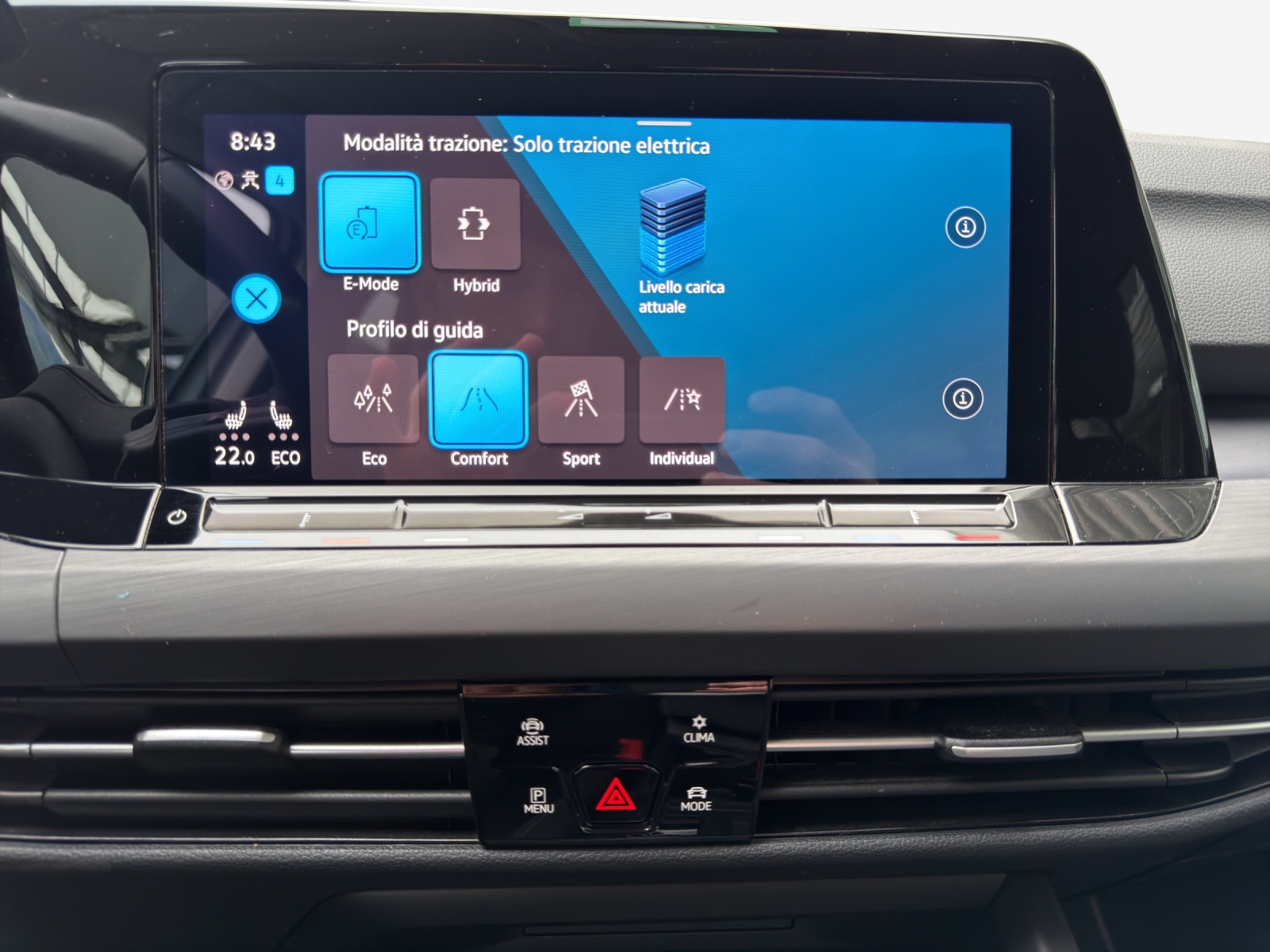 VW Golf 1.4 TSI PHEV Style-image-15