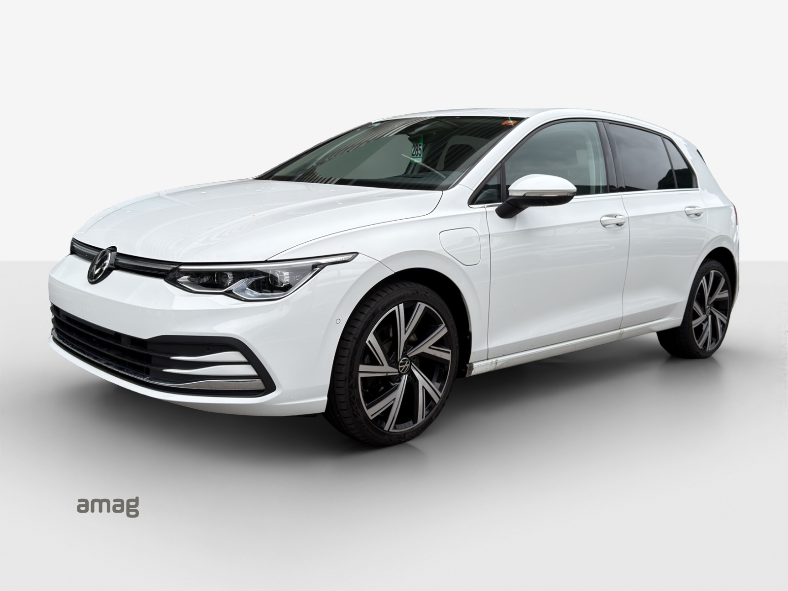 VW Golf 1.4 TSI PHEV Style-image-0