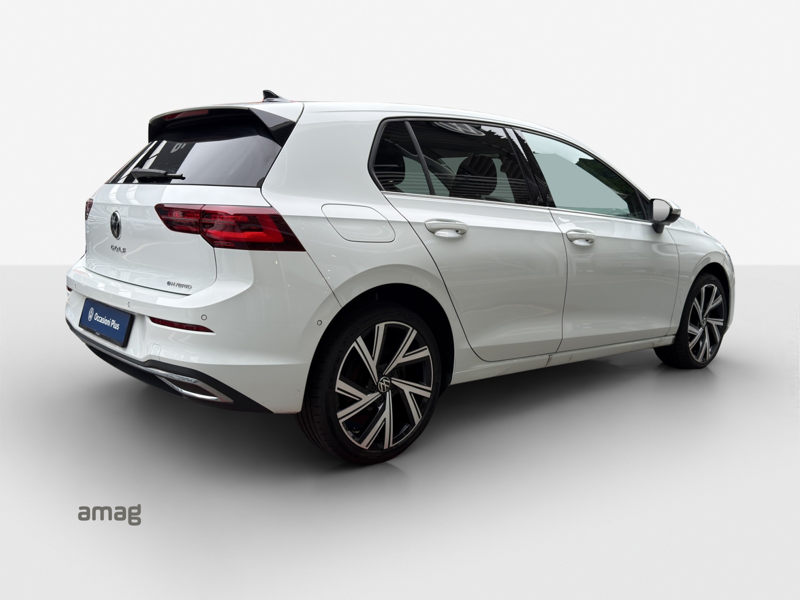 VW Golf 1.4 TSI PHEV Style-image-5