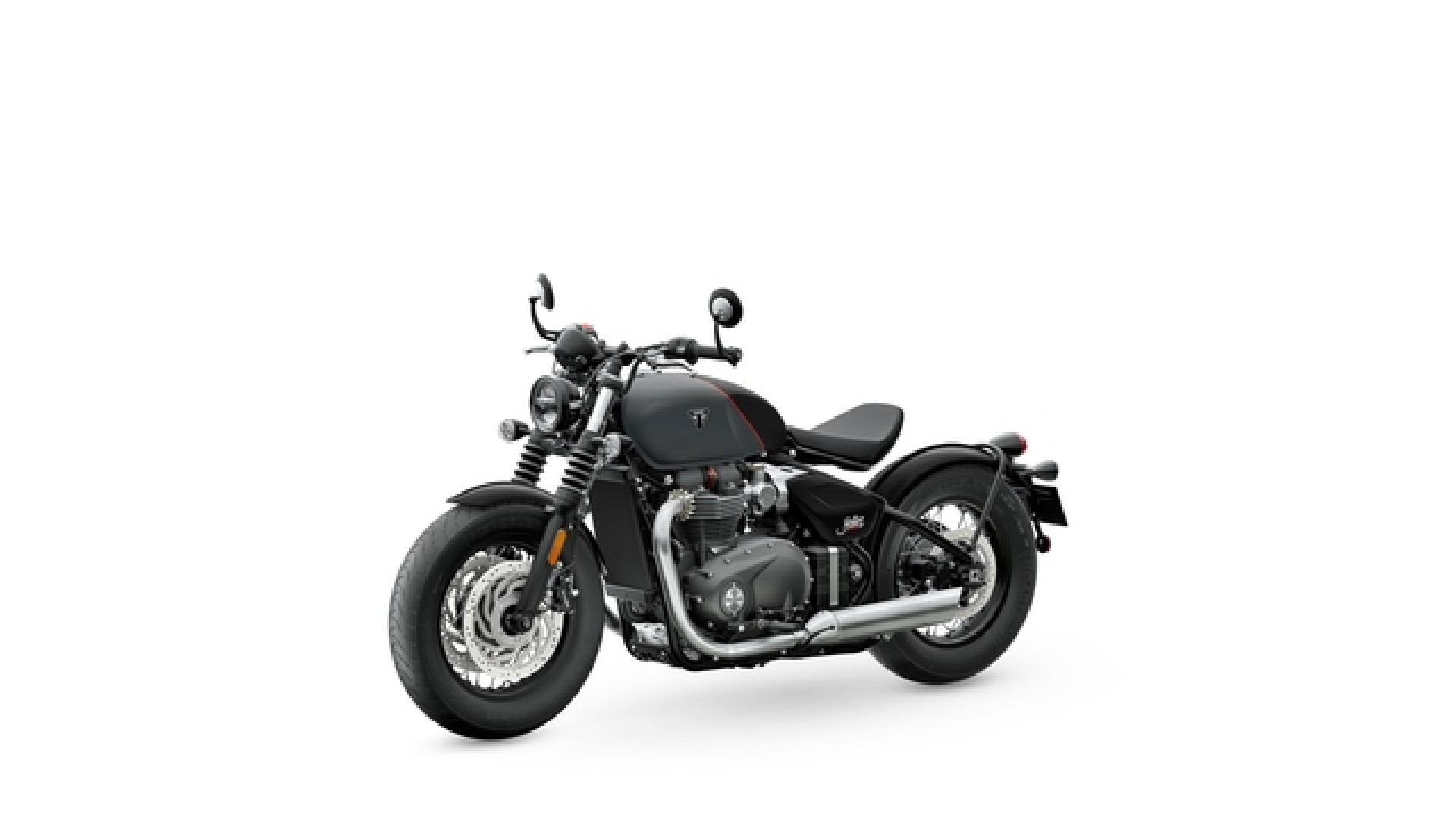 TRIUMPH Bonneville Bobber 1200