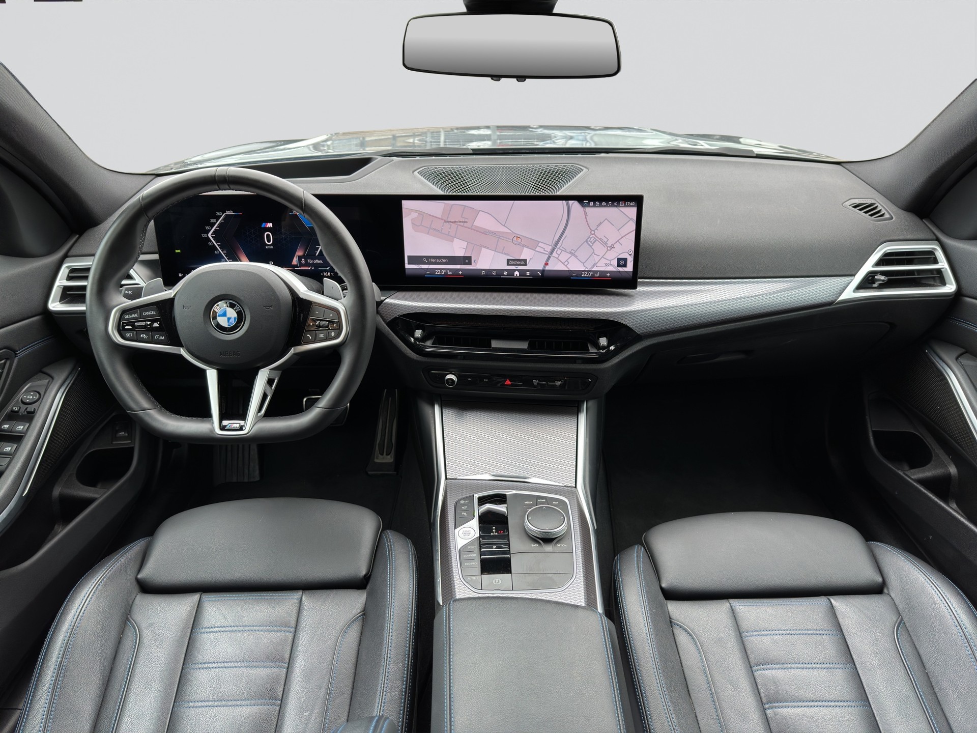 BMW 320d xDrive M Sport Steptronic-image-16