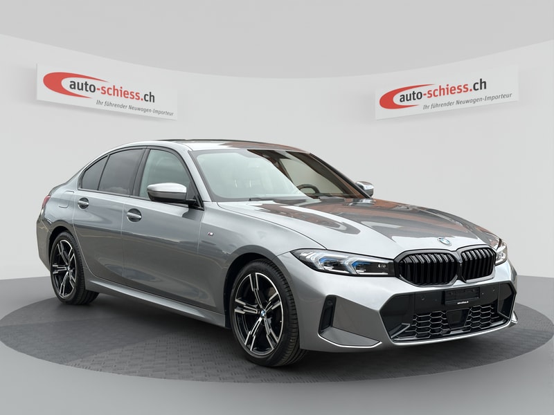 BMW 320d xDrive M Sport Steptronic