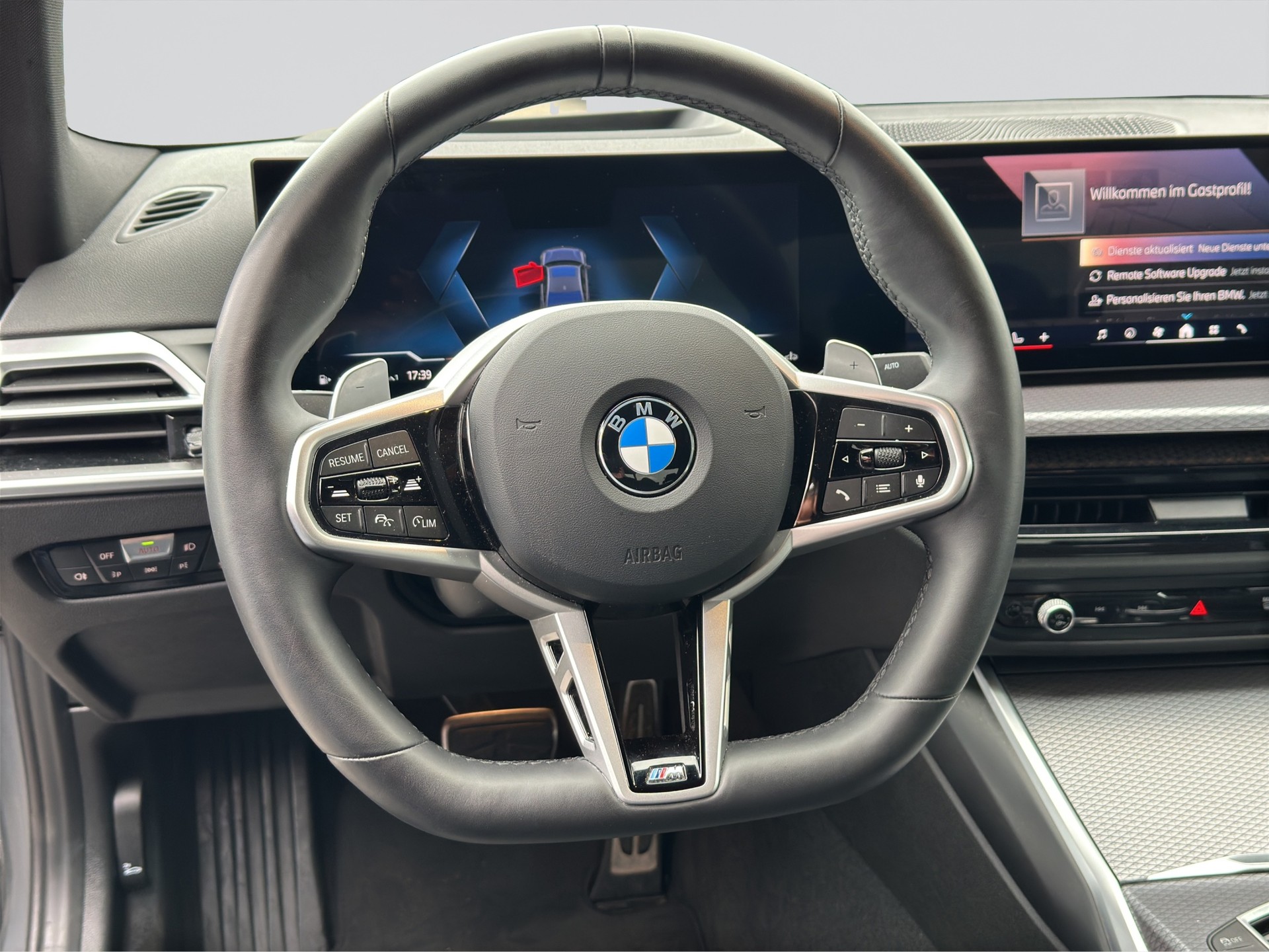 BMW 320d xDrive M Sport Steptronic-image-10