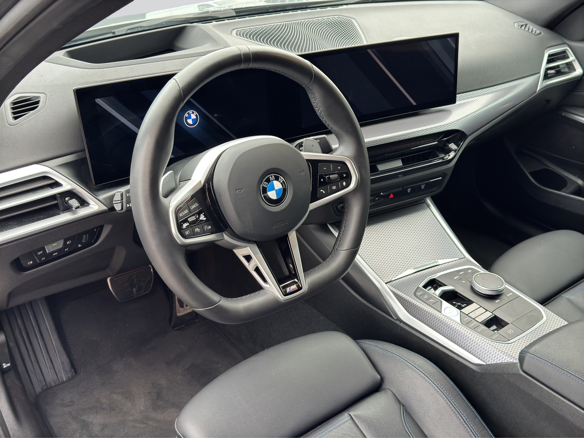 BMW 320d xDrive M Sport Steptronic-image-6