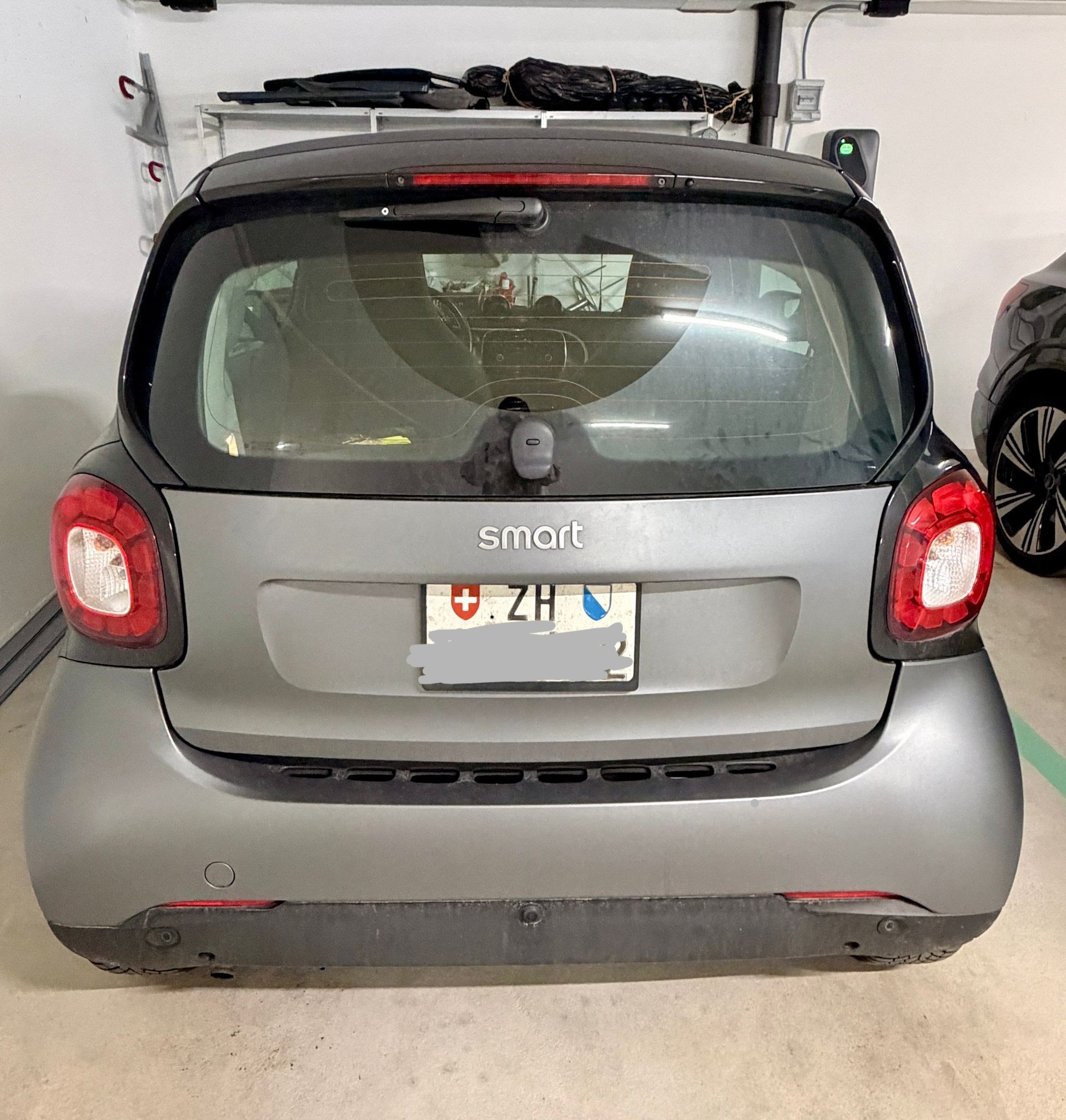 SMART coupé frisch ab MFK-image-4