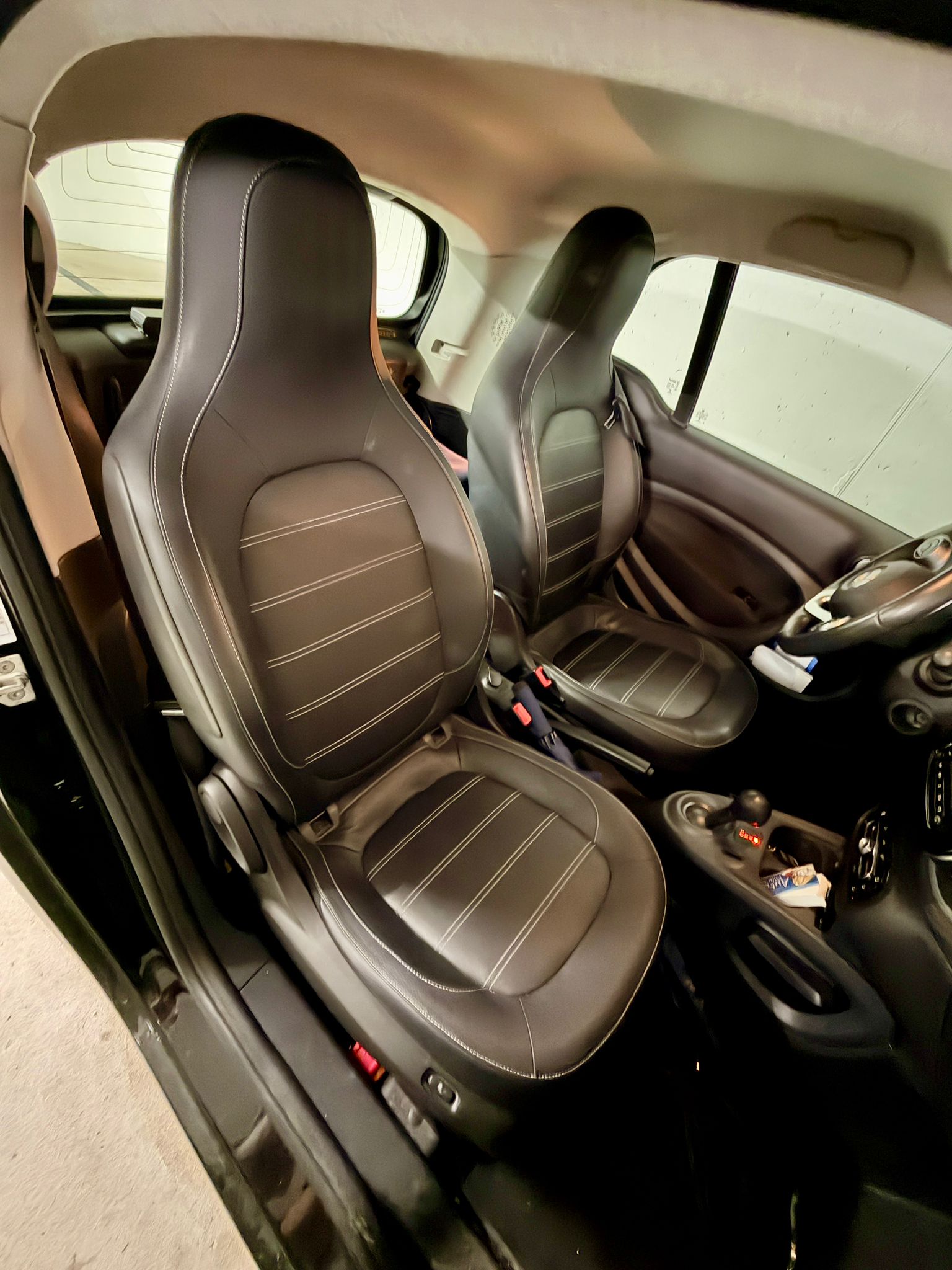 SMART coupé frisch ab MFK-image-1
