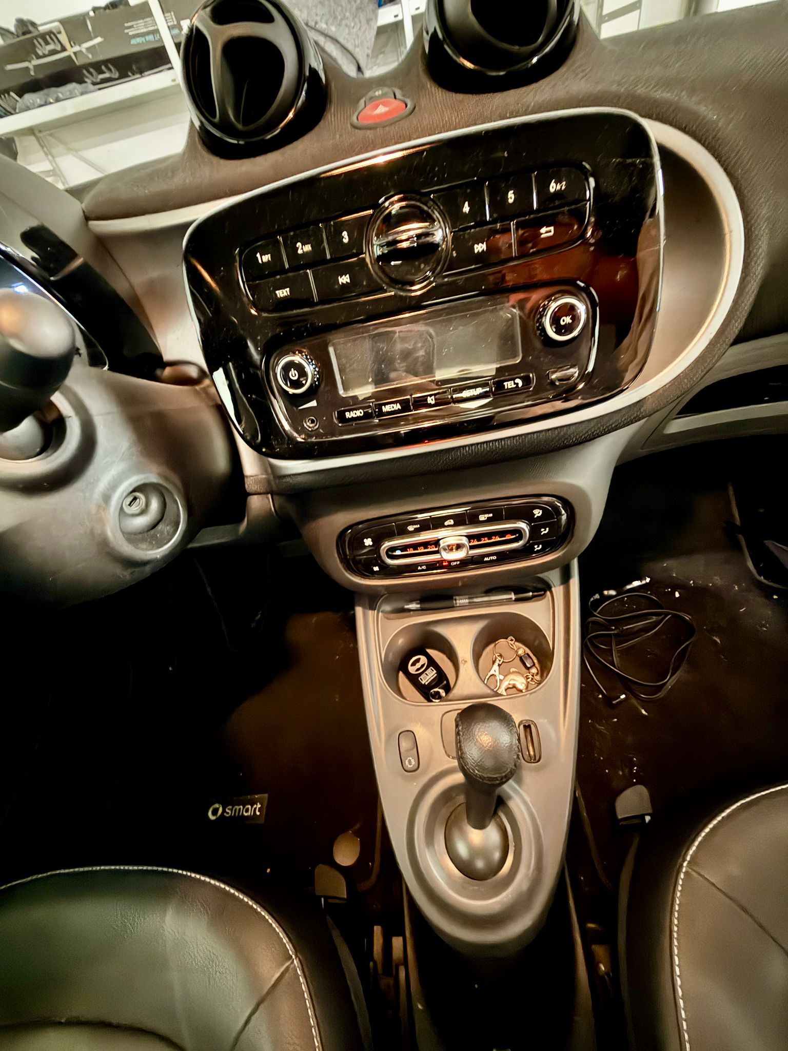 SMART coupé frisch ab MFK-image-2