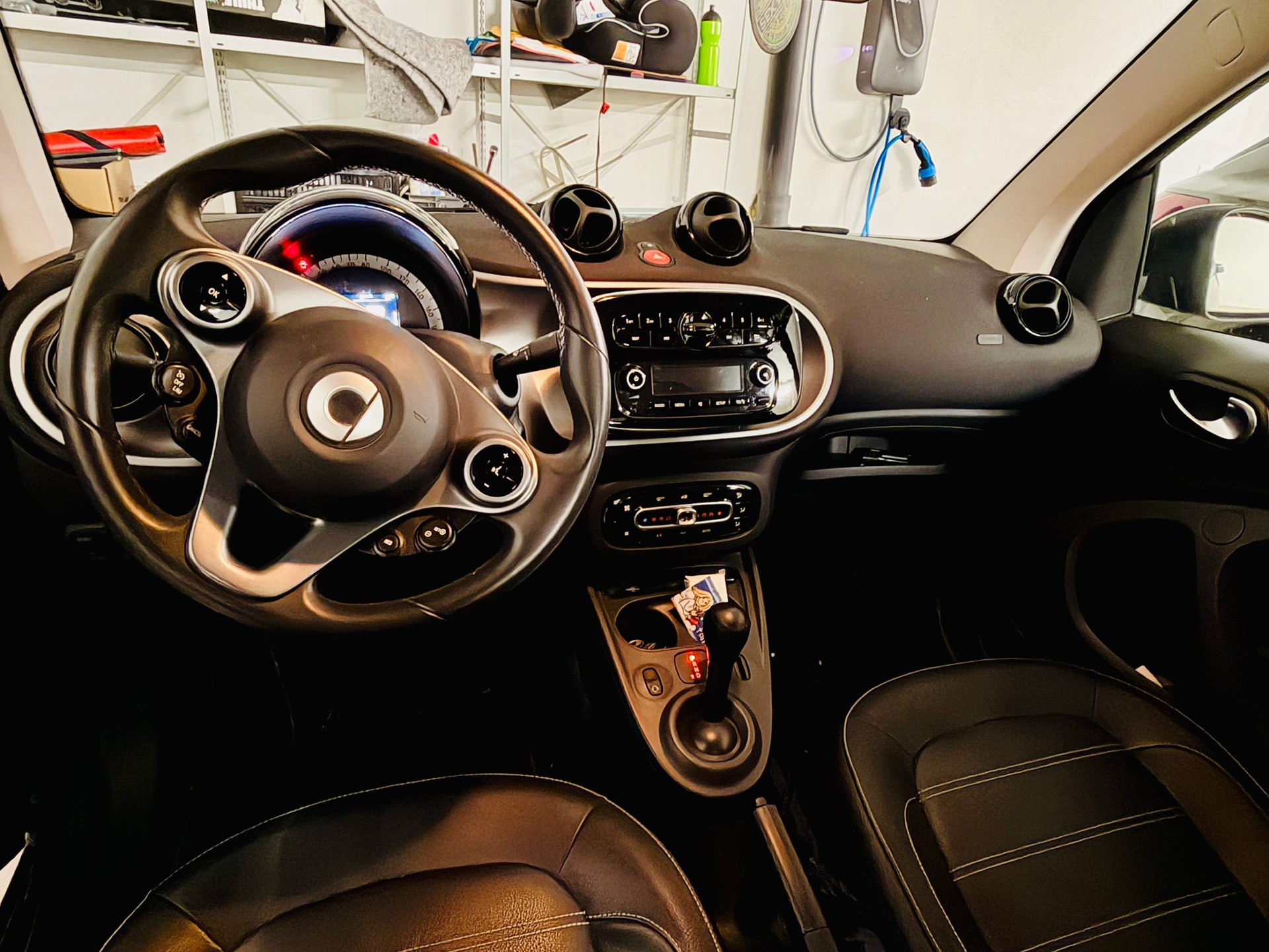 SMART coupé frisch ab MFK-image-5